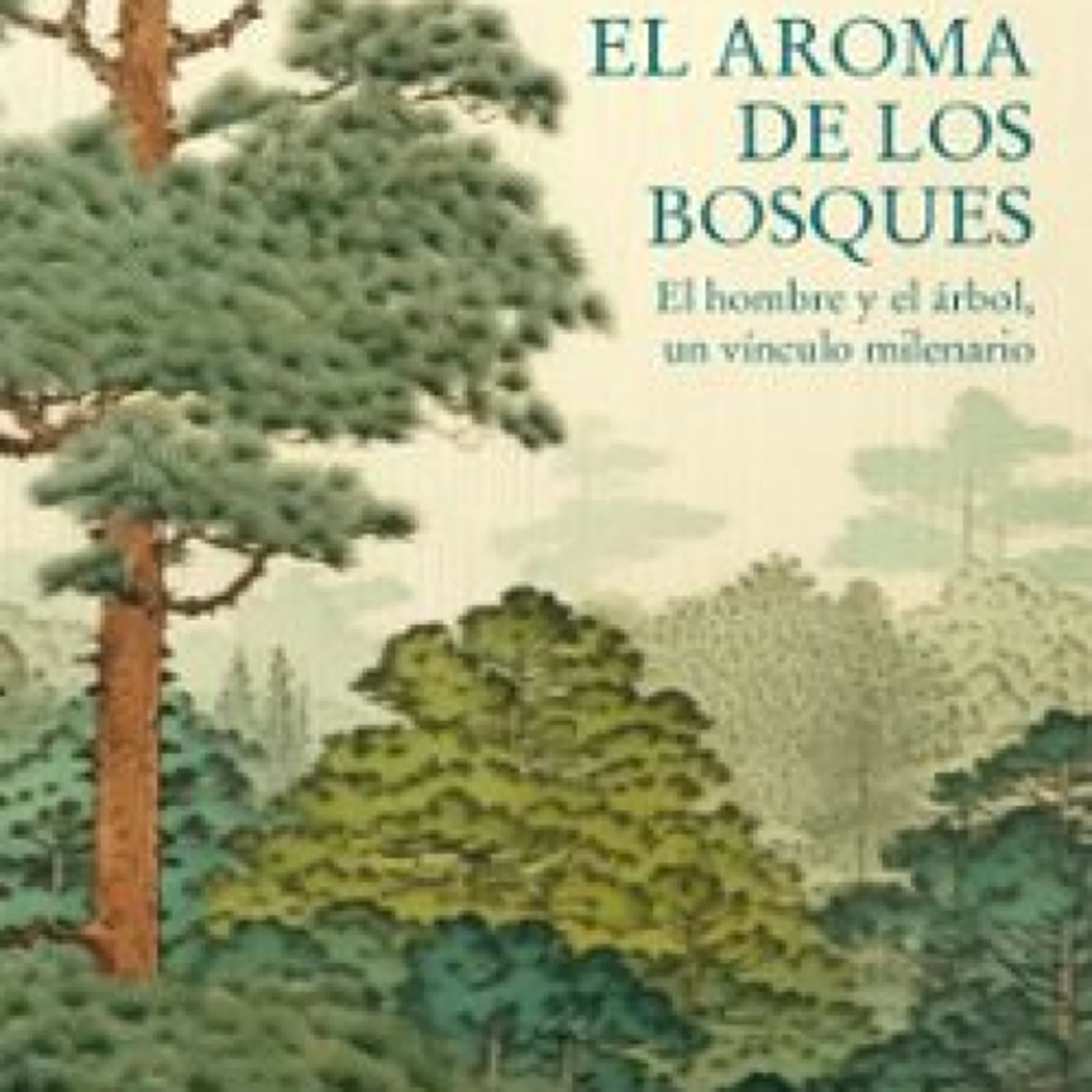 EL AROMA DE LOS BOSQUES leer pdf