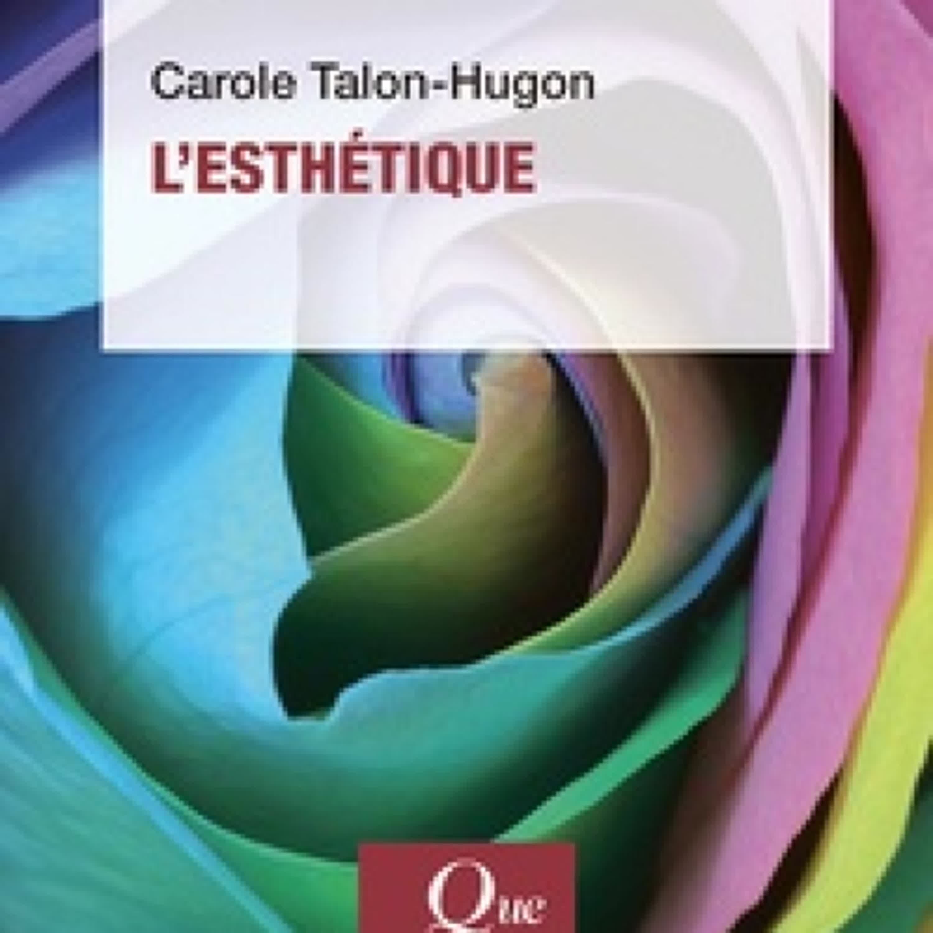 Lire en ligne : L'esthétique