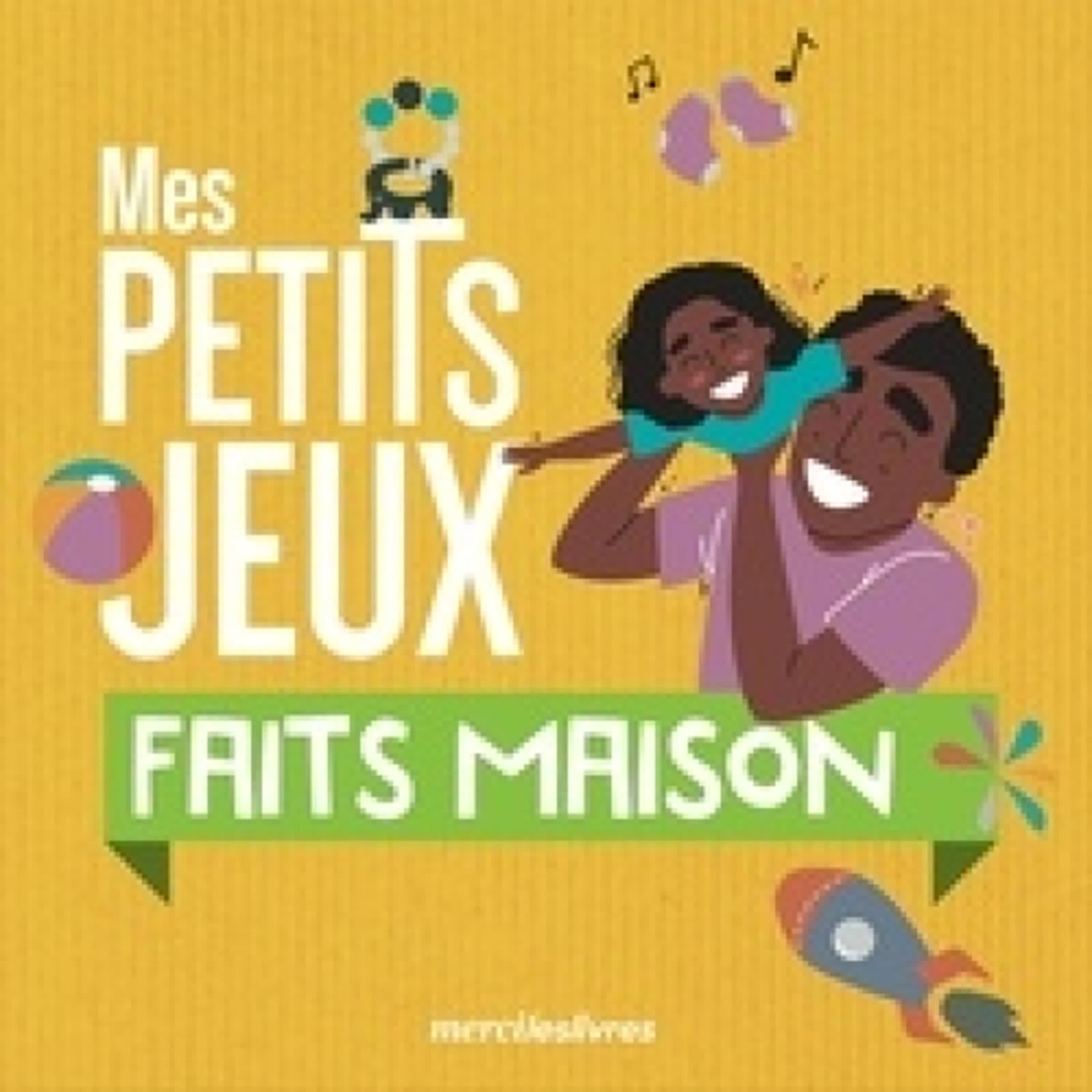 Télécharger PDF Mes petits jeux faits maison