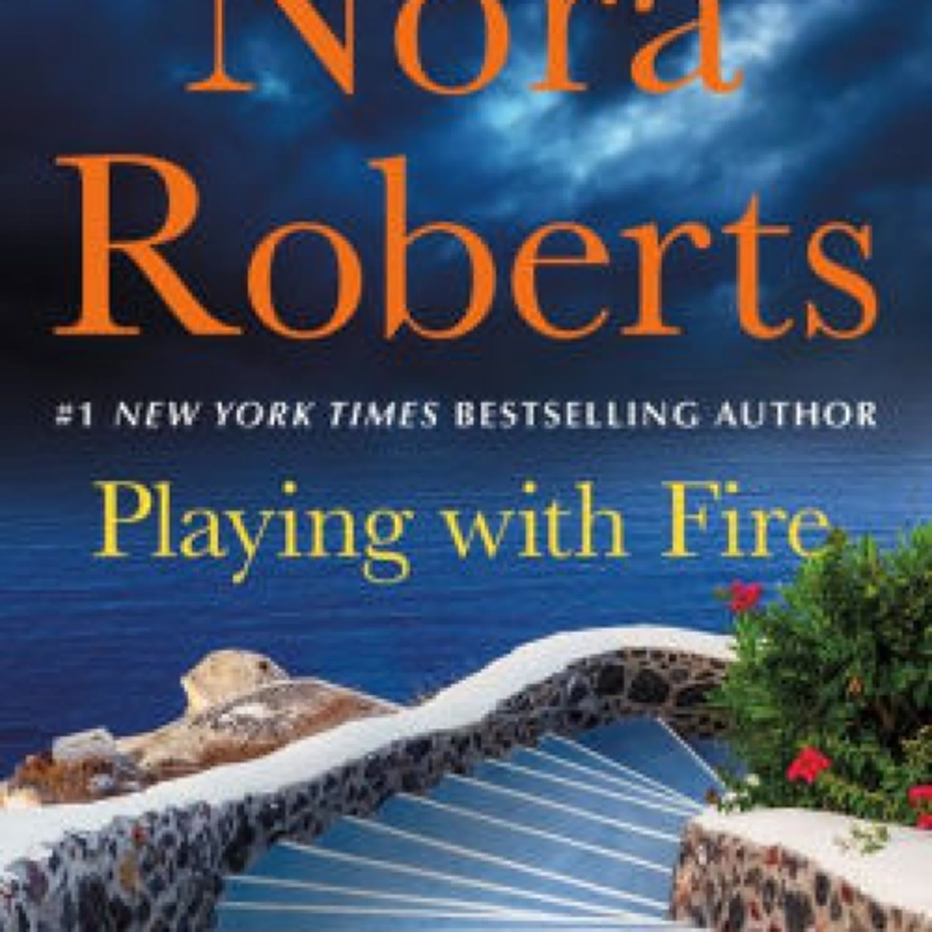 [PDF/Kindle] Playing With Fire: 2-in-1: Lawless and Impulse by Nora Roberts