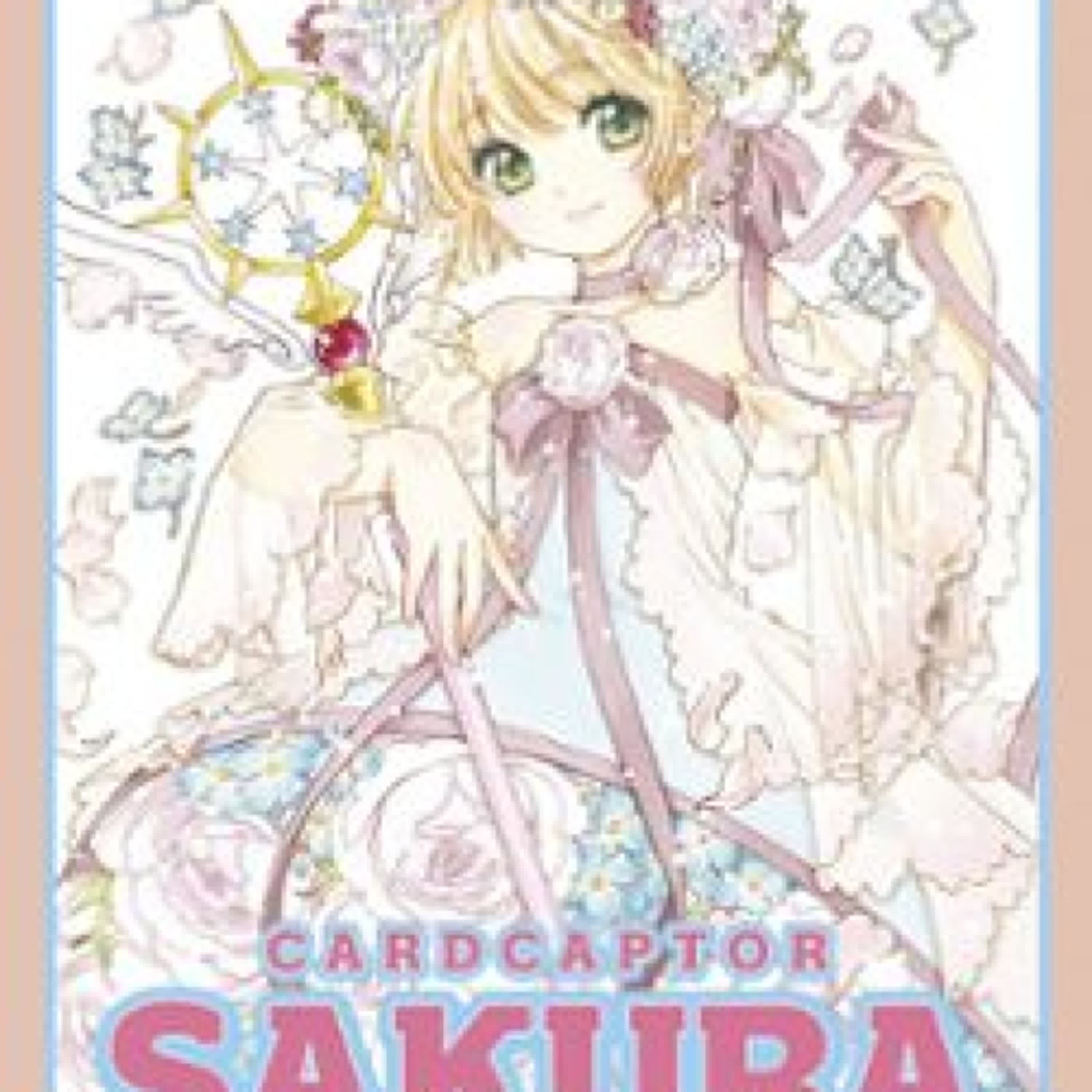 Descargar ebook CARDCAPTOR SAKURA CLEAR CARD ARC 16 | Descarga Libros Gratis (PDF - EPUB)