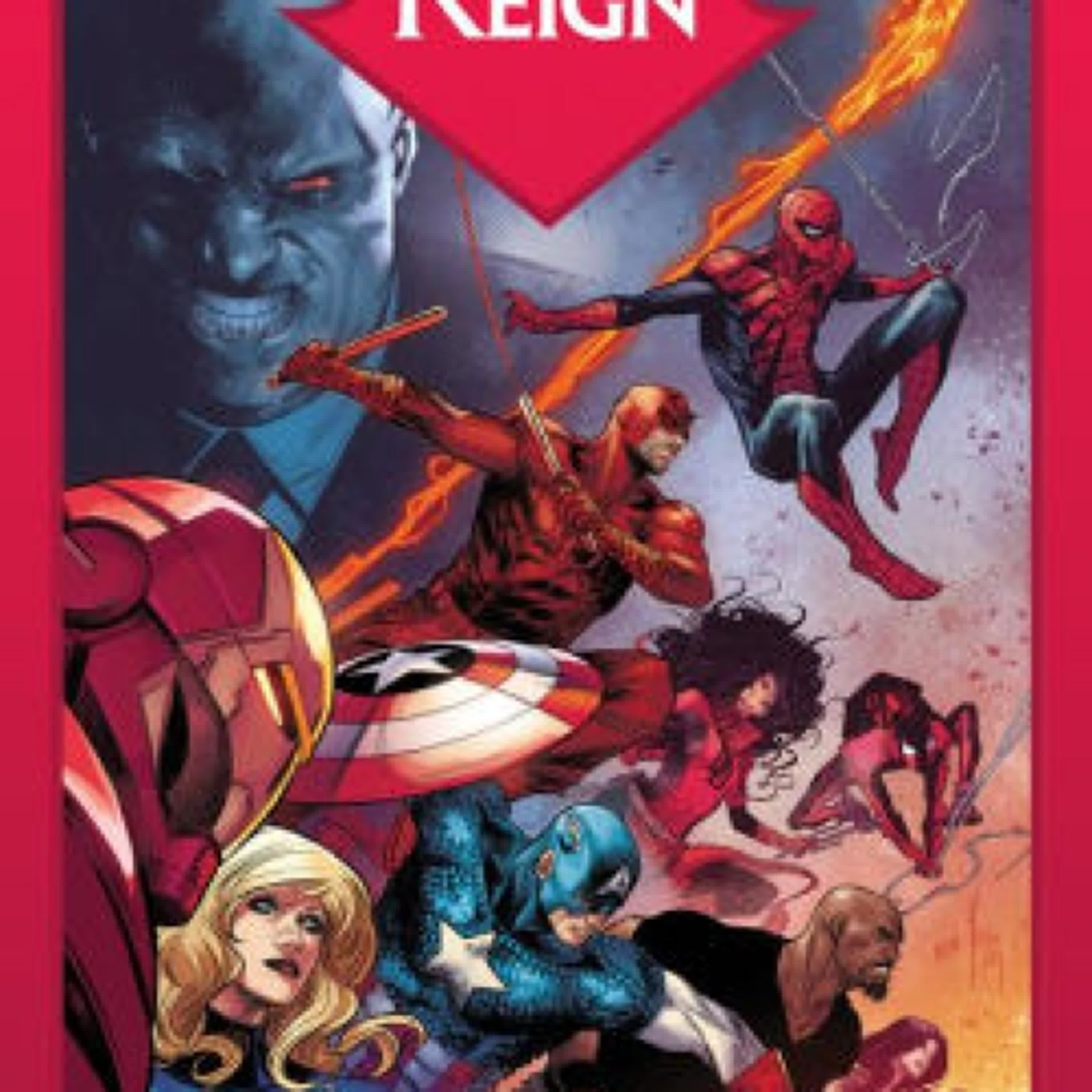 PDF [DOWNLOAD] DEVIL'S REIGN OMNIBUS by Chip Zdarsky, Marvel Various, Marco Checchetto on Iphone