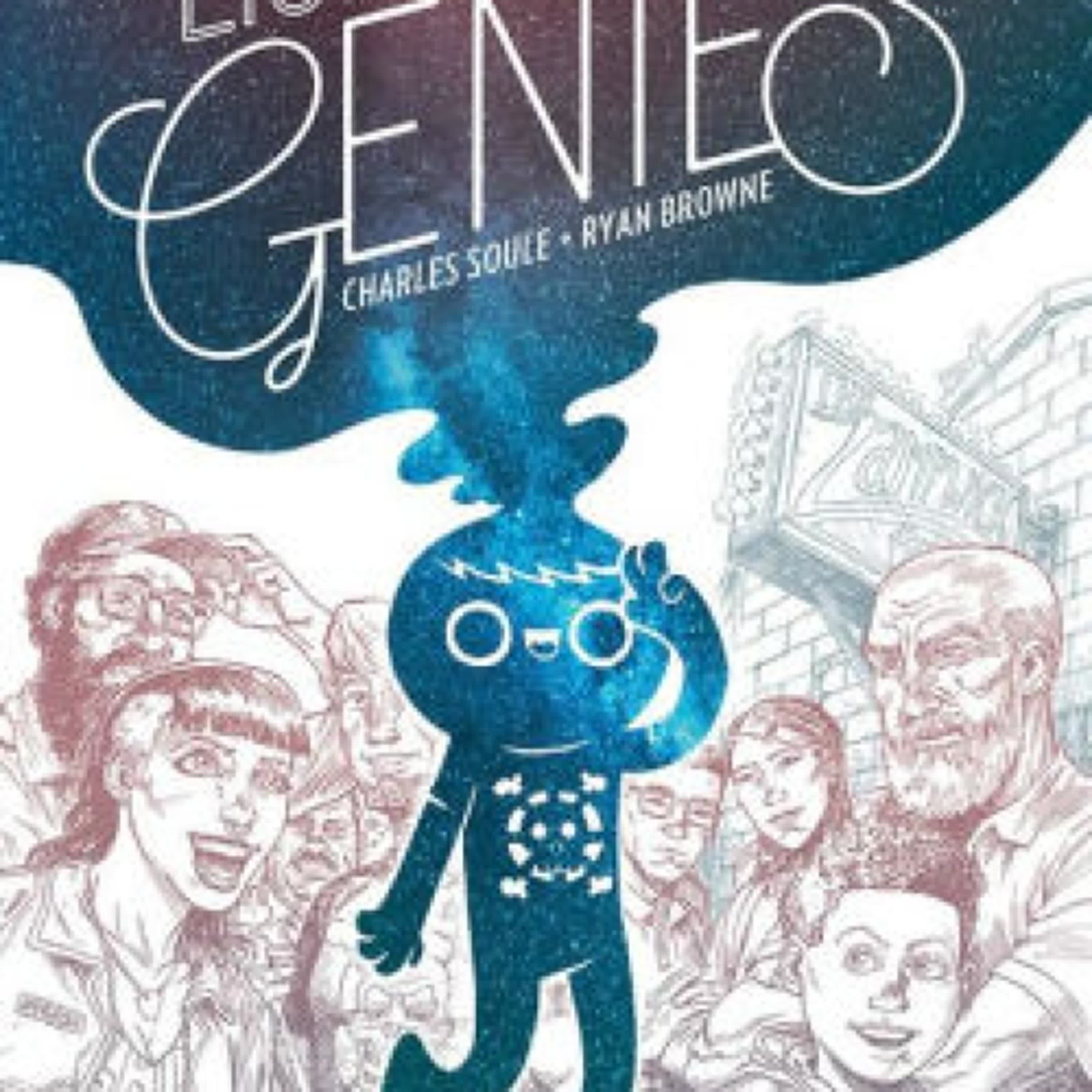 Download Pdf Eight Billion Genies Deluxe Edition Vol. 1 by Charles Soule, Ryan Browne
