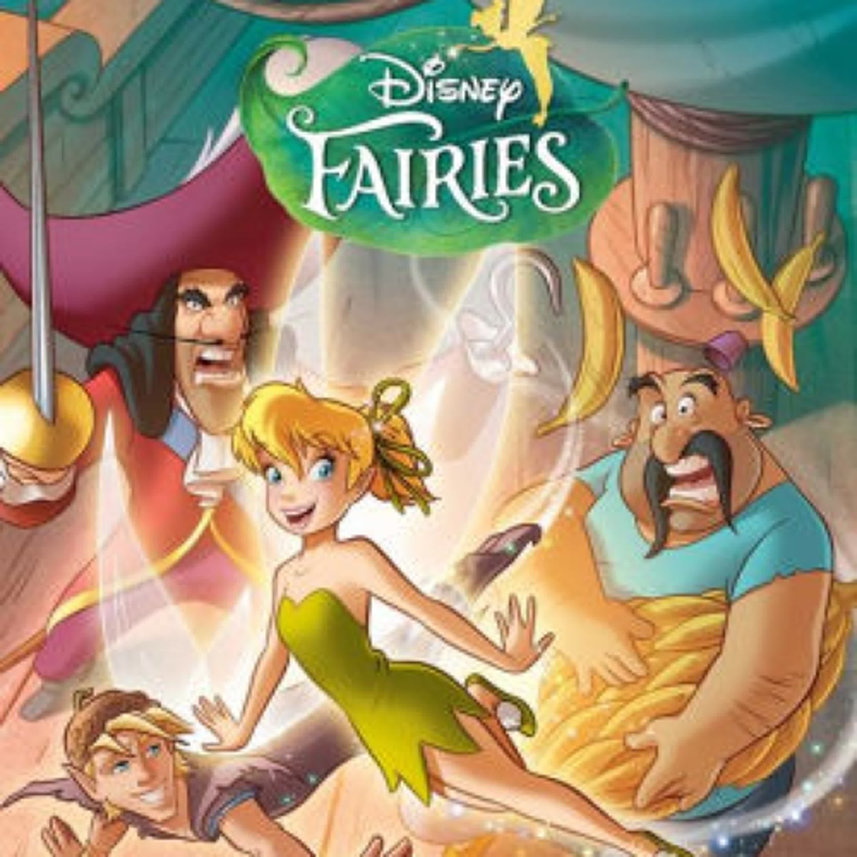 Download Pdf Disney Fairies 4 in 1 Vol. 2 by Paola Mulazzi, The Disney Comics Group, Augusto Macchetto, Silvia Giannatti, Cortney Faye Powell
