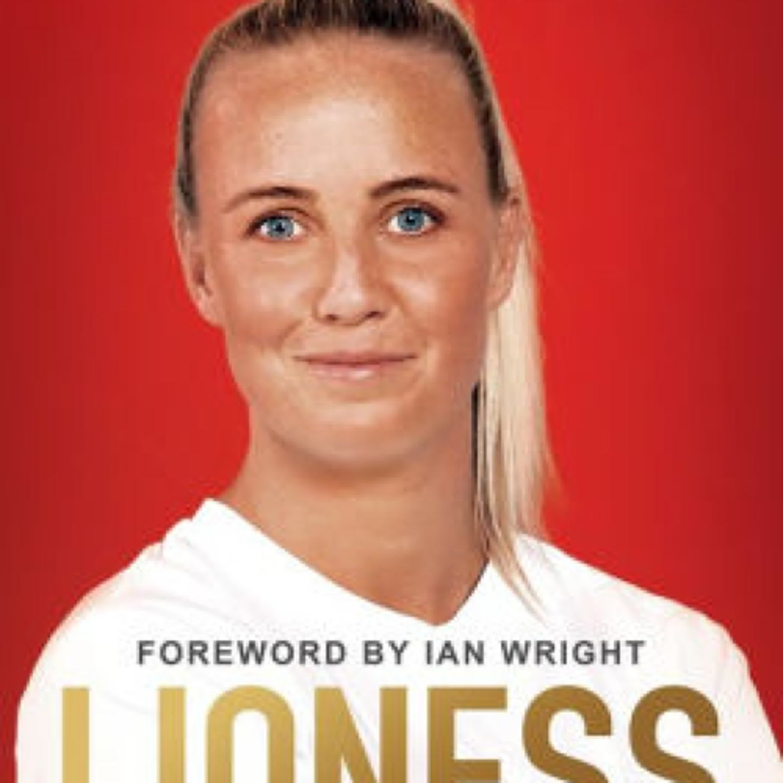 Lioness - My Journey to Glory by Beth Mead on Ipad