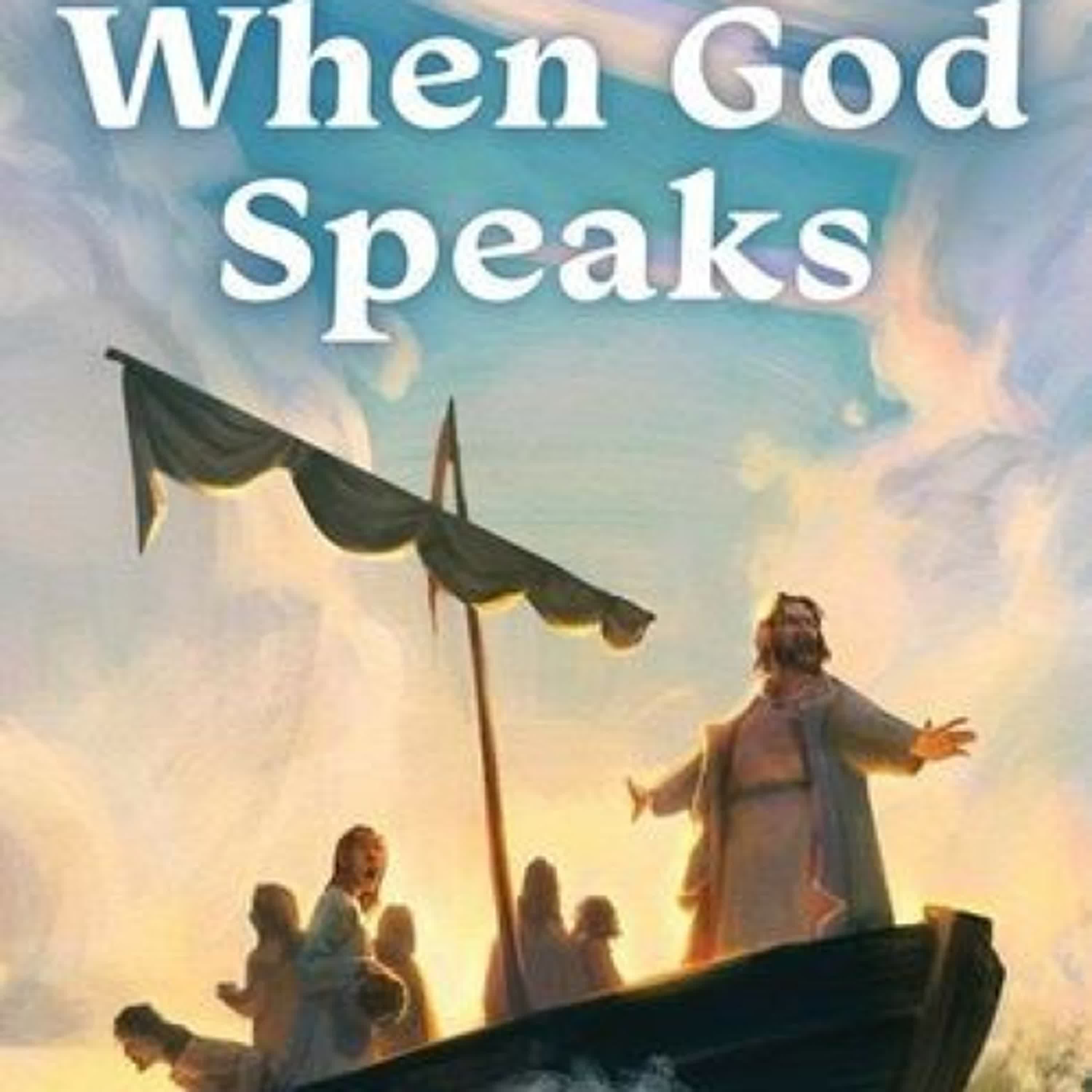 PDF [Download] When God Speaks by Hunter Leonard, William Meany