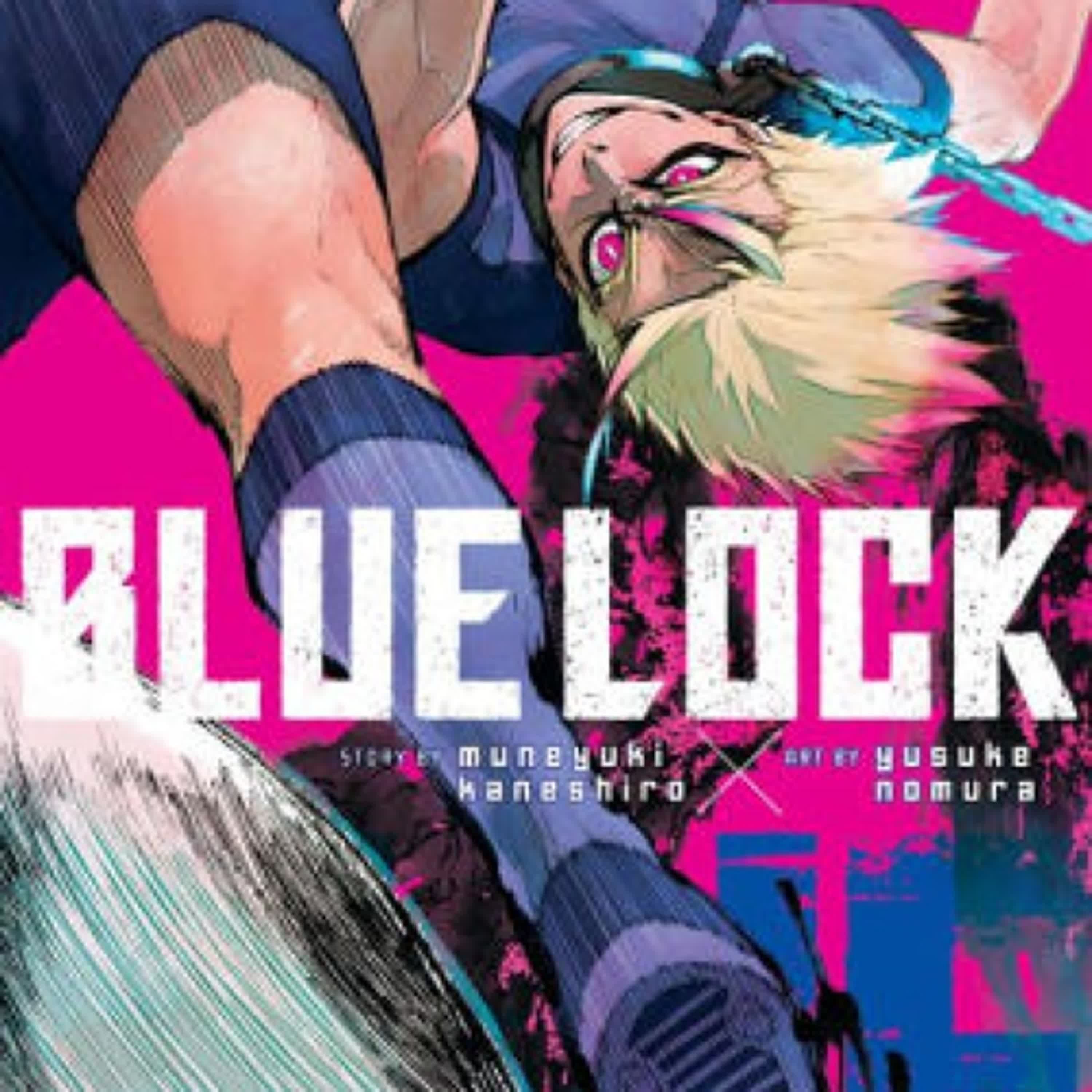 [PDF] Blue Lock, Volume 12 by Muneyuki Kaneshiro, Yusuke Nomura