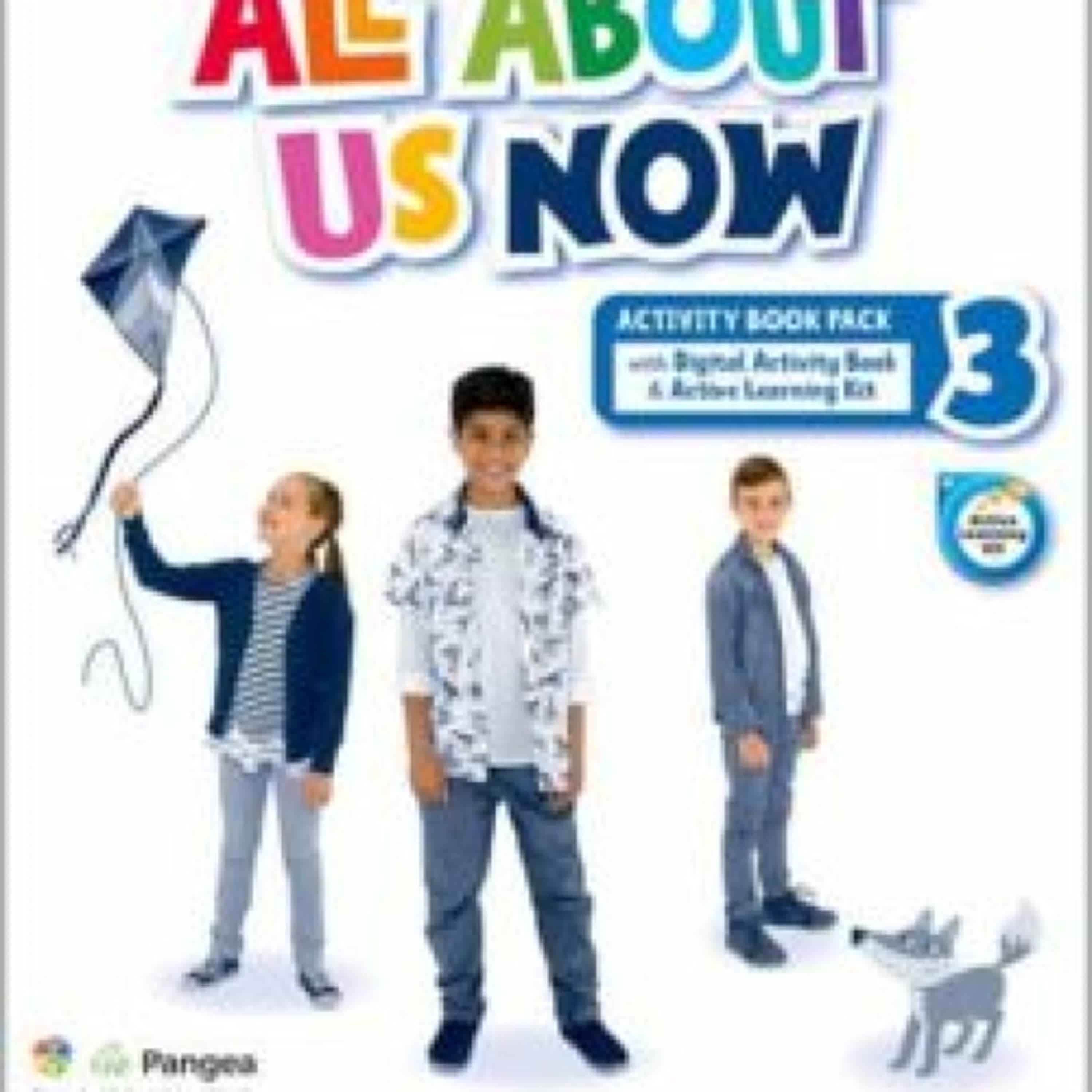 Descargar ALL ABOUT US NOW 3 ACTIVITY BOOK (3º PRIMARIA)  Gratis - EPUB, PDF y MOBI
