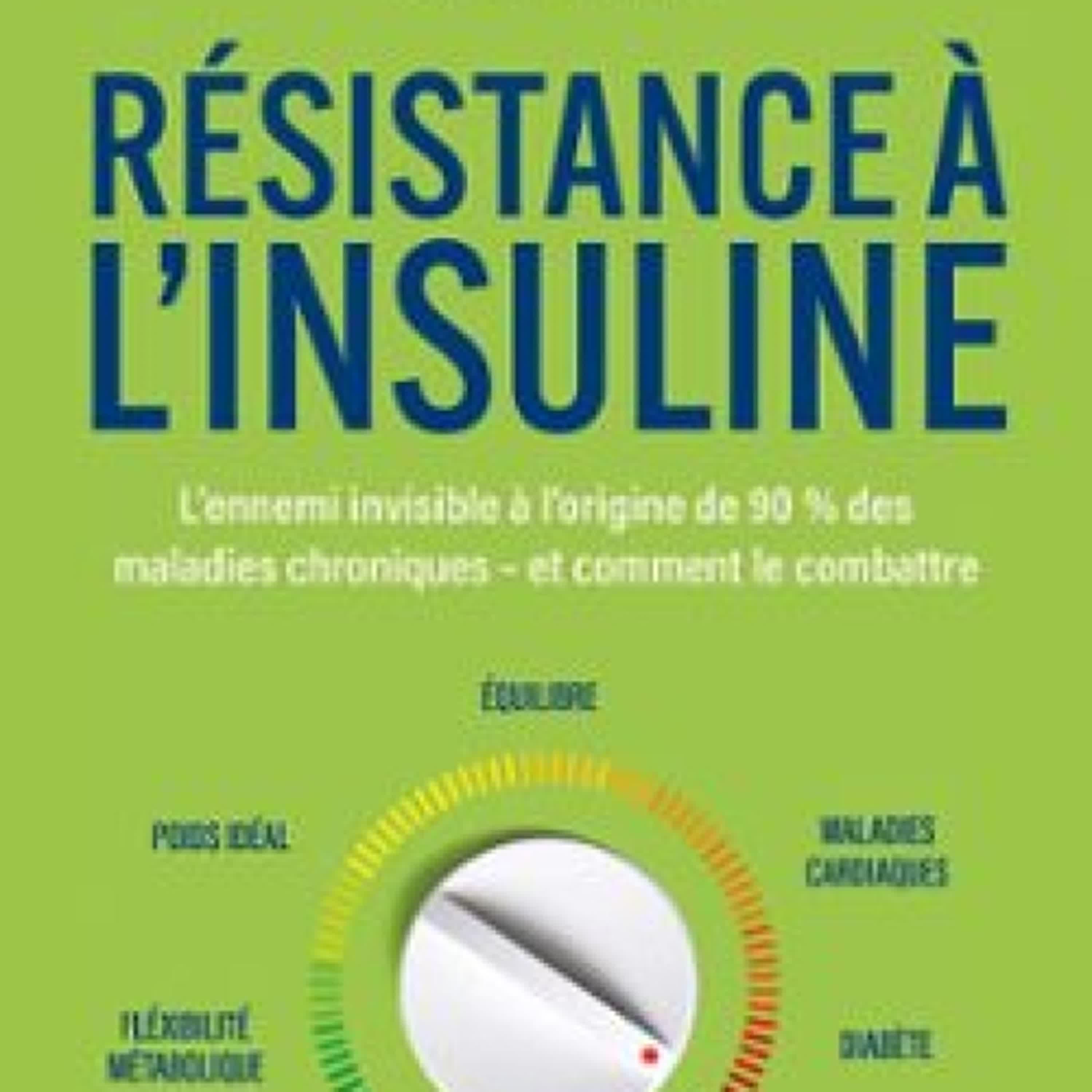 {epub descargar} RÉSISTANCE À L'INSULINE