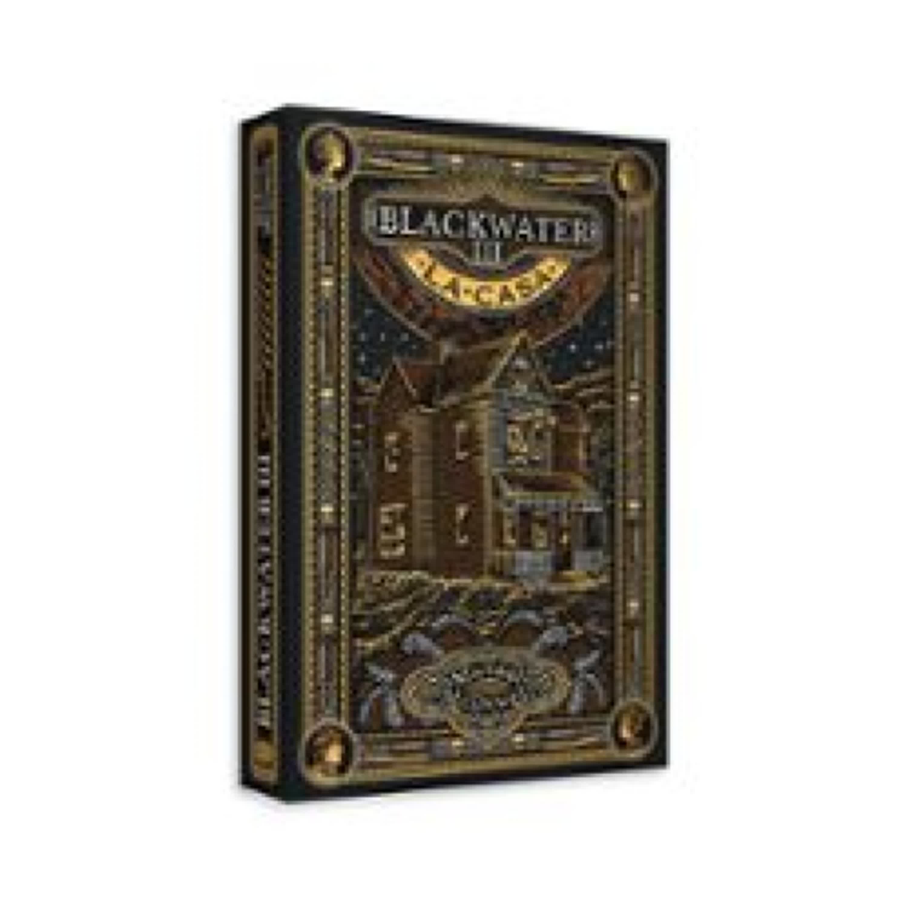 [PDF] BLACKWATER III. LA CASA descargar gratis