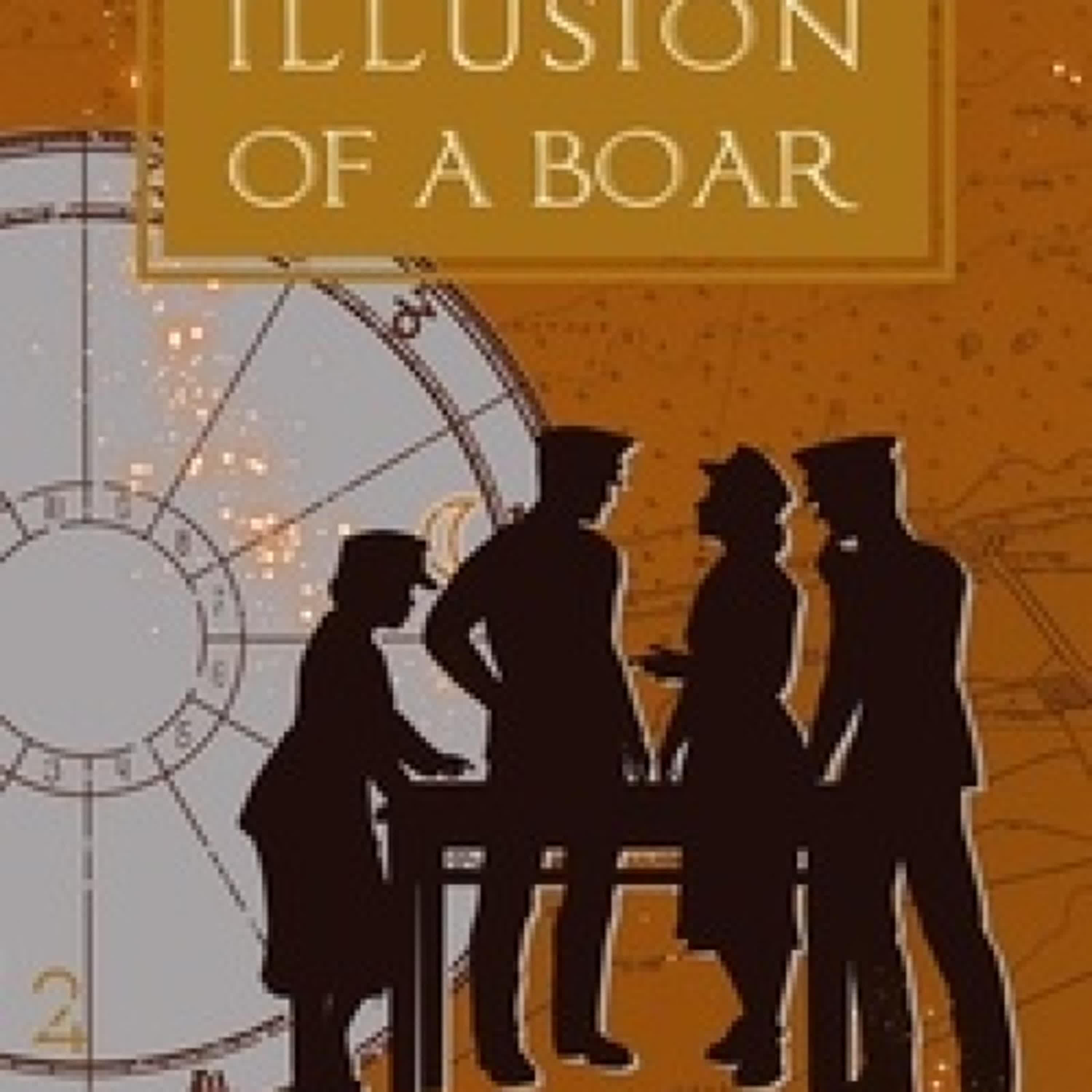 [Pdf/ePub] Illusion of a Boar - Land Mysteries, #5 par Celia Lake téléchargement ebook