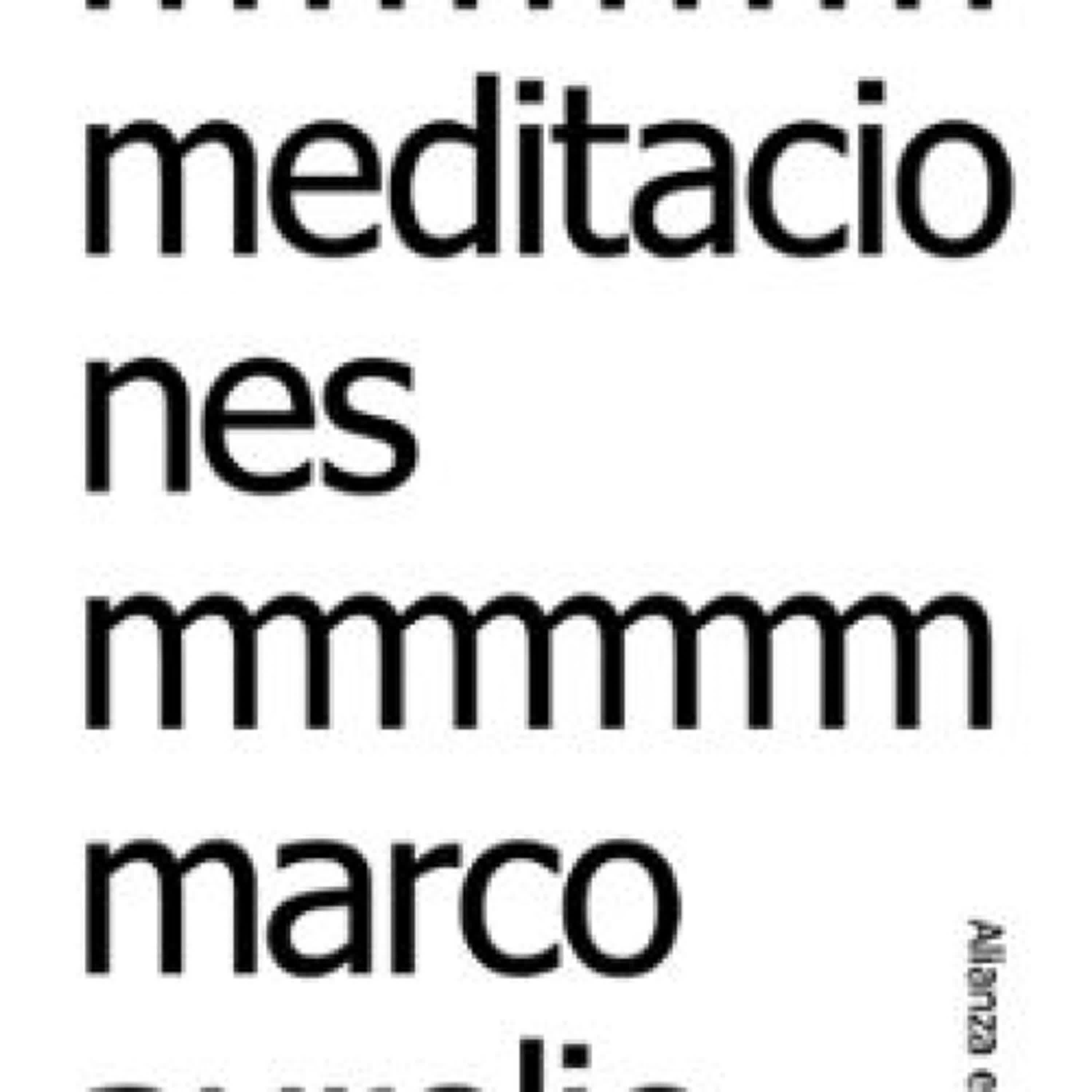 Descargar [PDF] {EPUB} MEDITACIONES				EBOOK