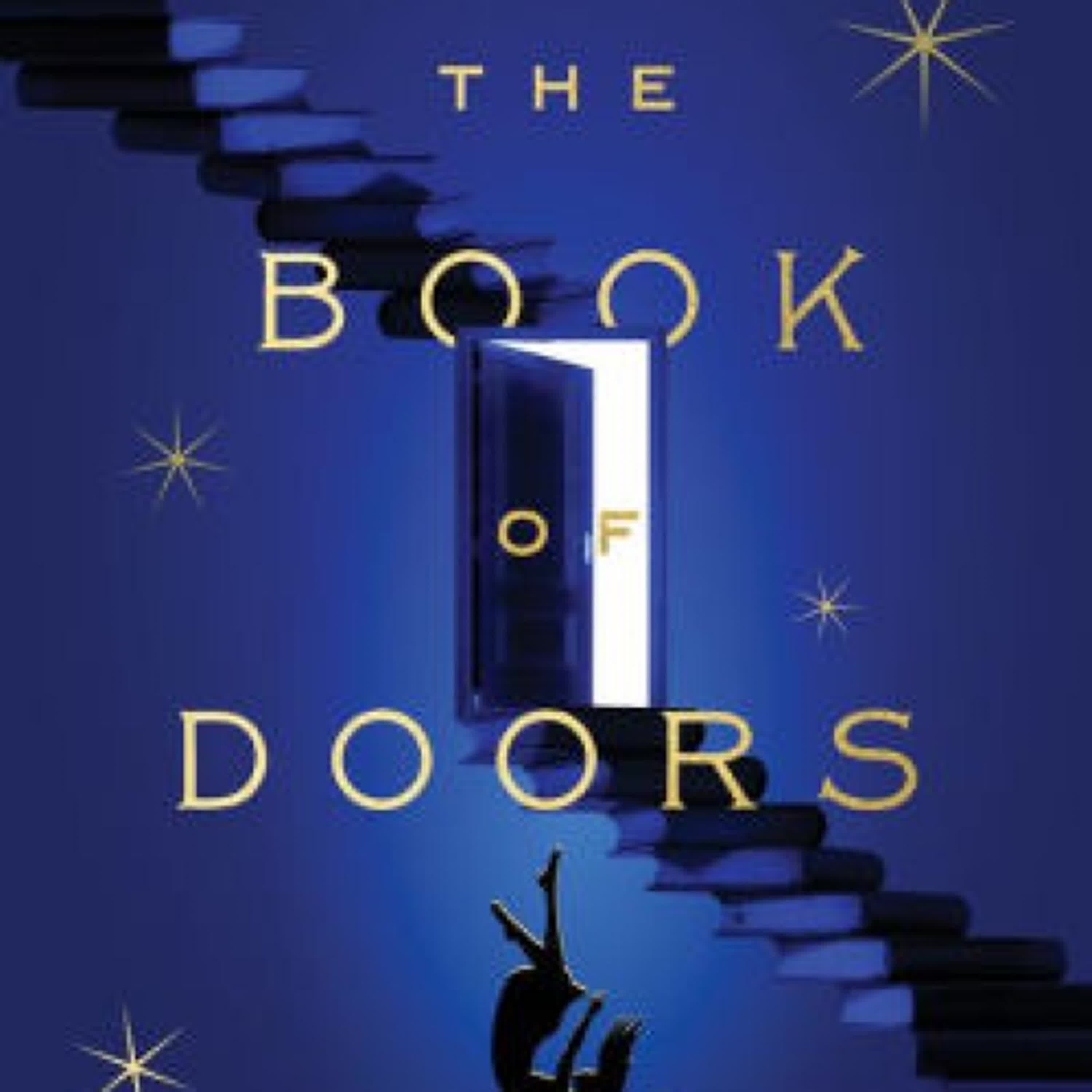 PDF [DOWNLOAD] The Book of Doors: A Novel by Gareth Brown on Iphone