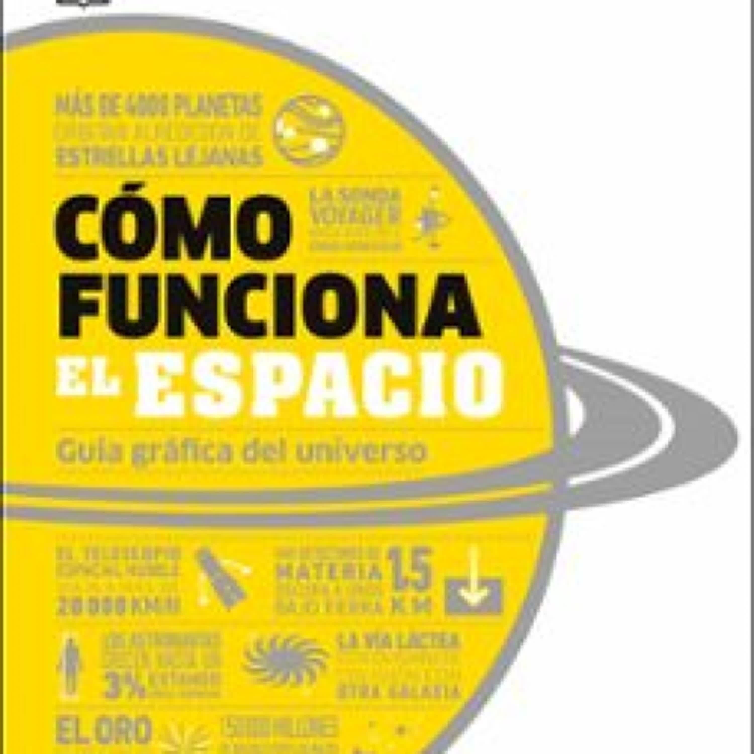 CÓMO FUNCIONA EL ESPACIO EBOOK |  DK | Descargar libro PDF EPUB