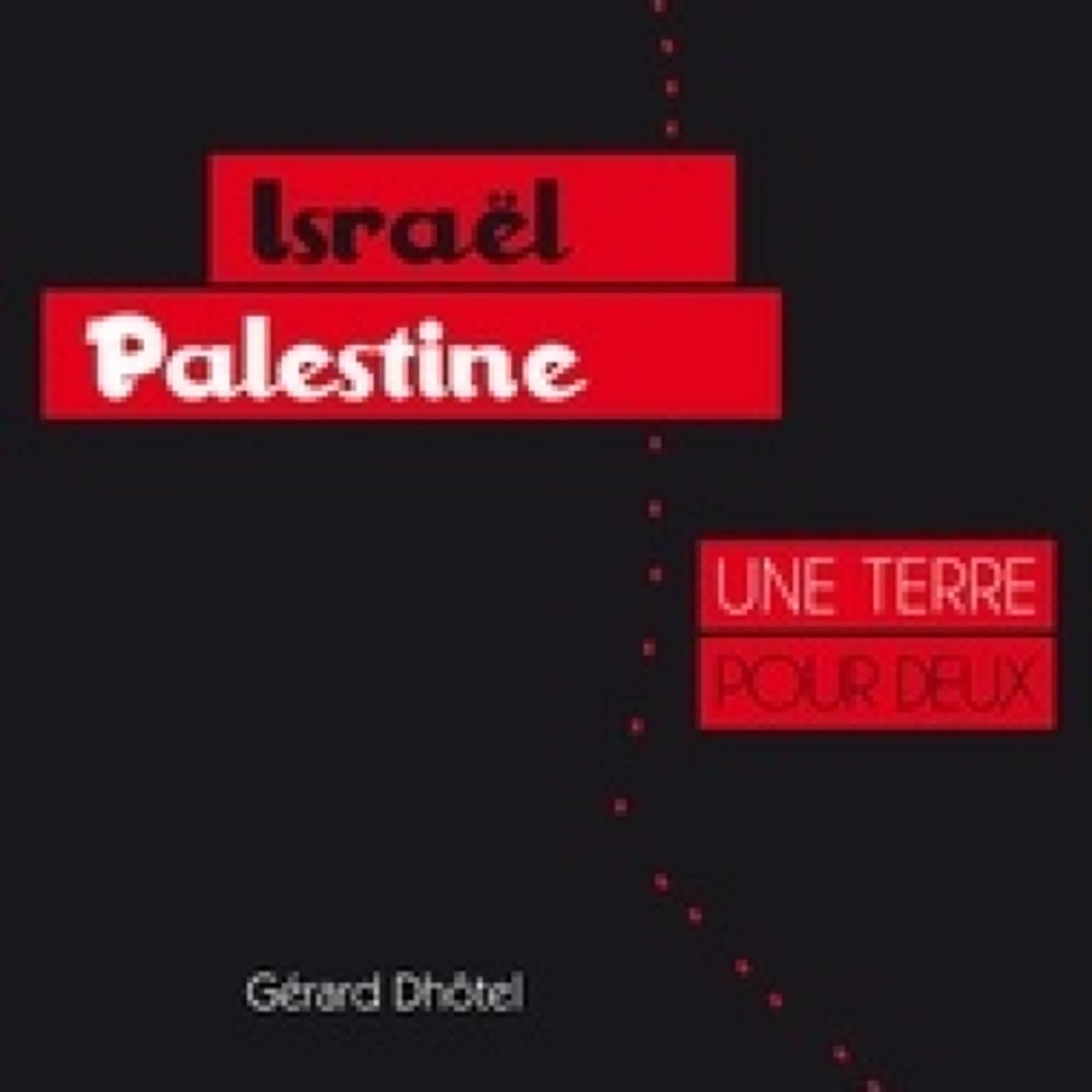 [PDF] Israël-Palestine, une terre pour deux téléchargement