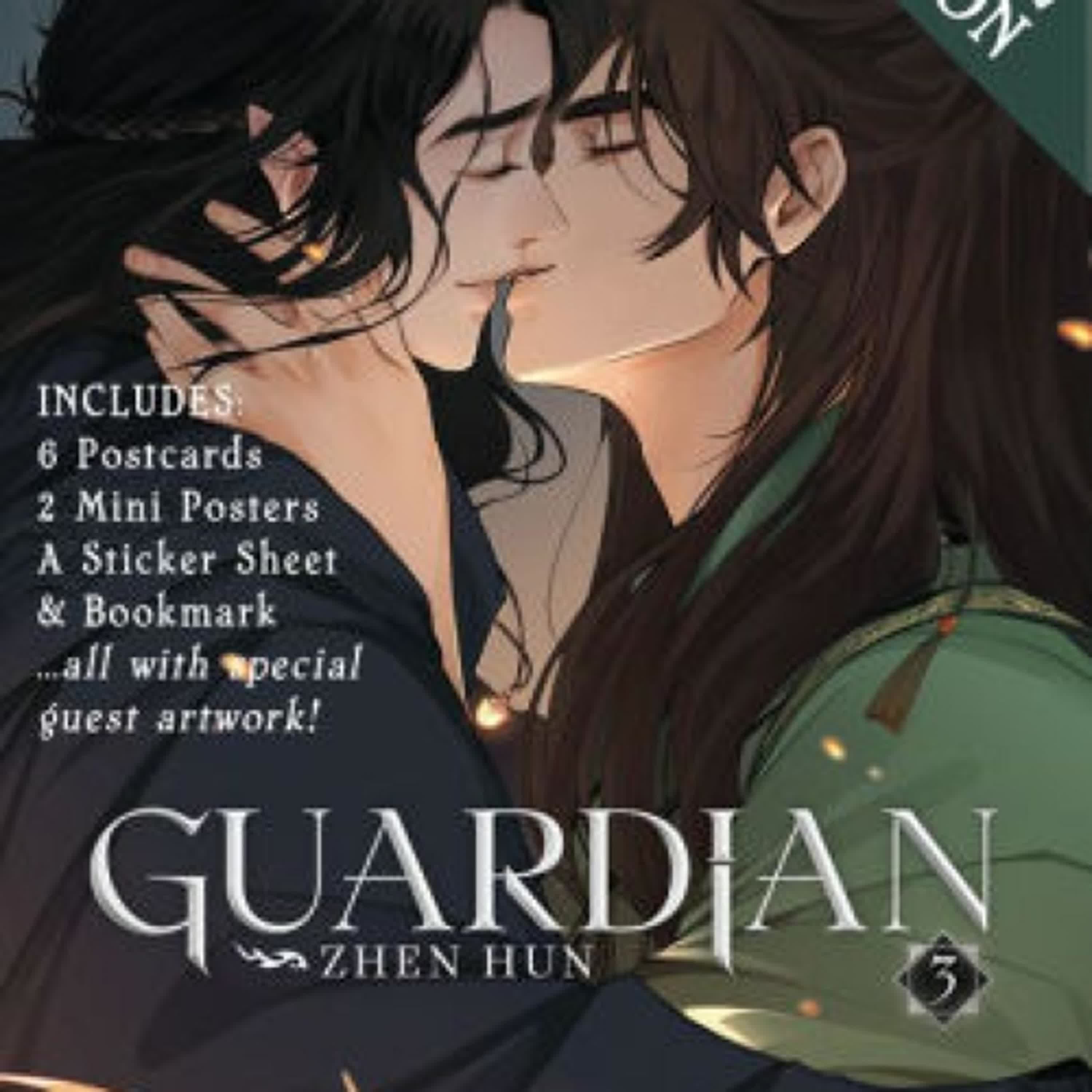 Download PDF Guardian: Zhen Hun (Novel) Vol. 3 (Special Edition) by Priest