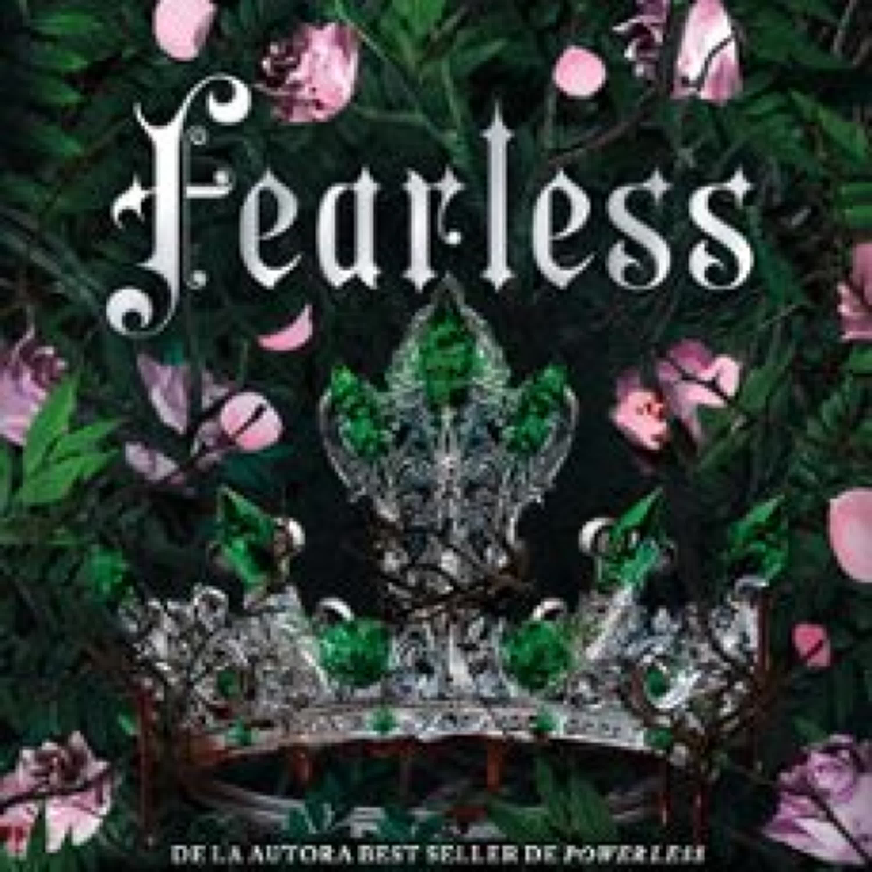 FEARLESS (SAGA POWERLESS 3) leer el libro