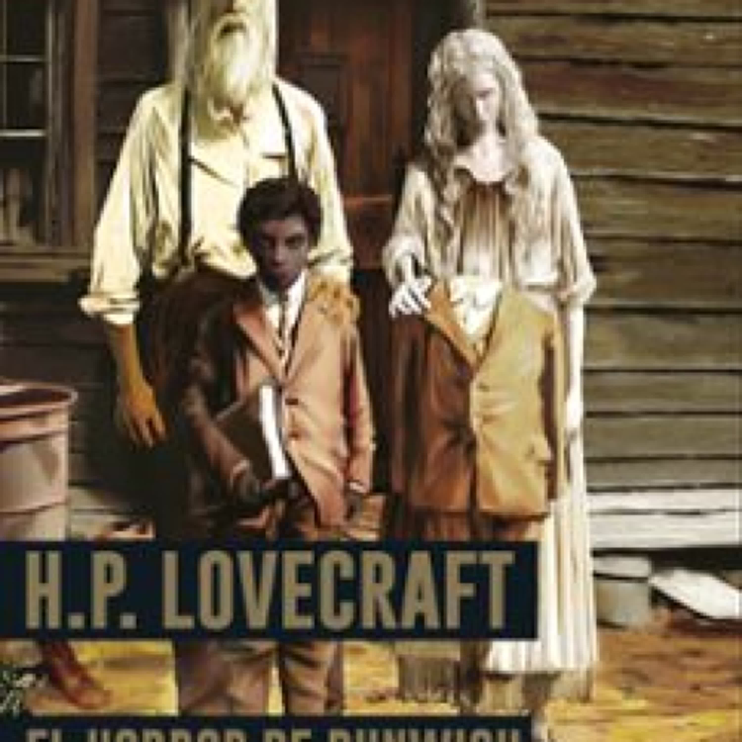 Descargar [PDF] {EPUB} LOVECRAFT: THE DUNWICH HORROR Nº 01
