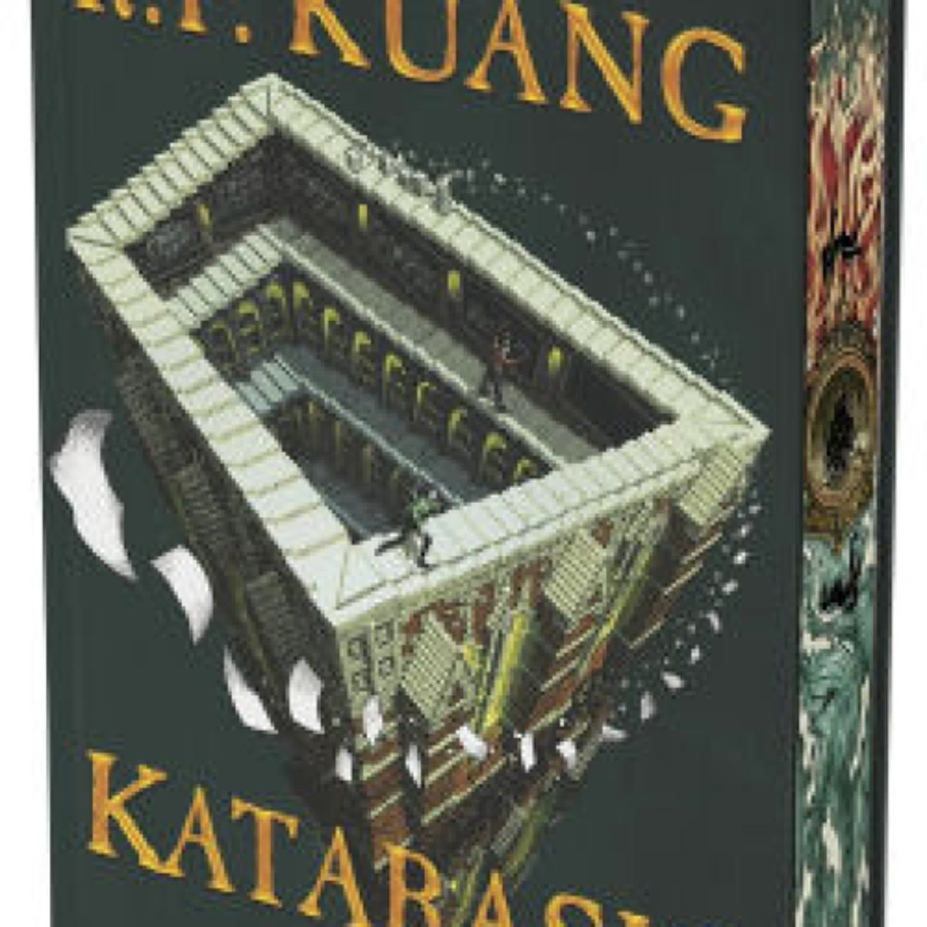 PDF/EPUB Download Katabasis (Deluxe Limited Edition): A Novel by R. F. Kuang Full Book