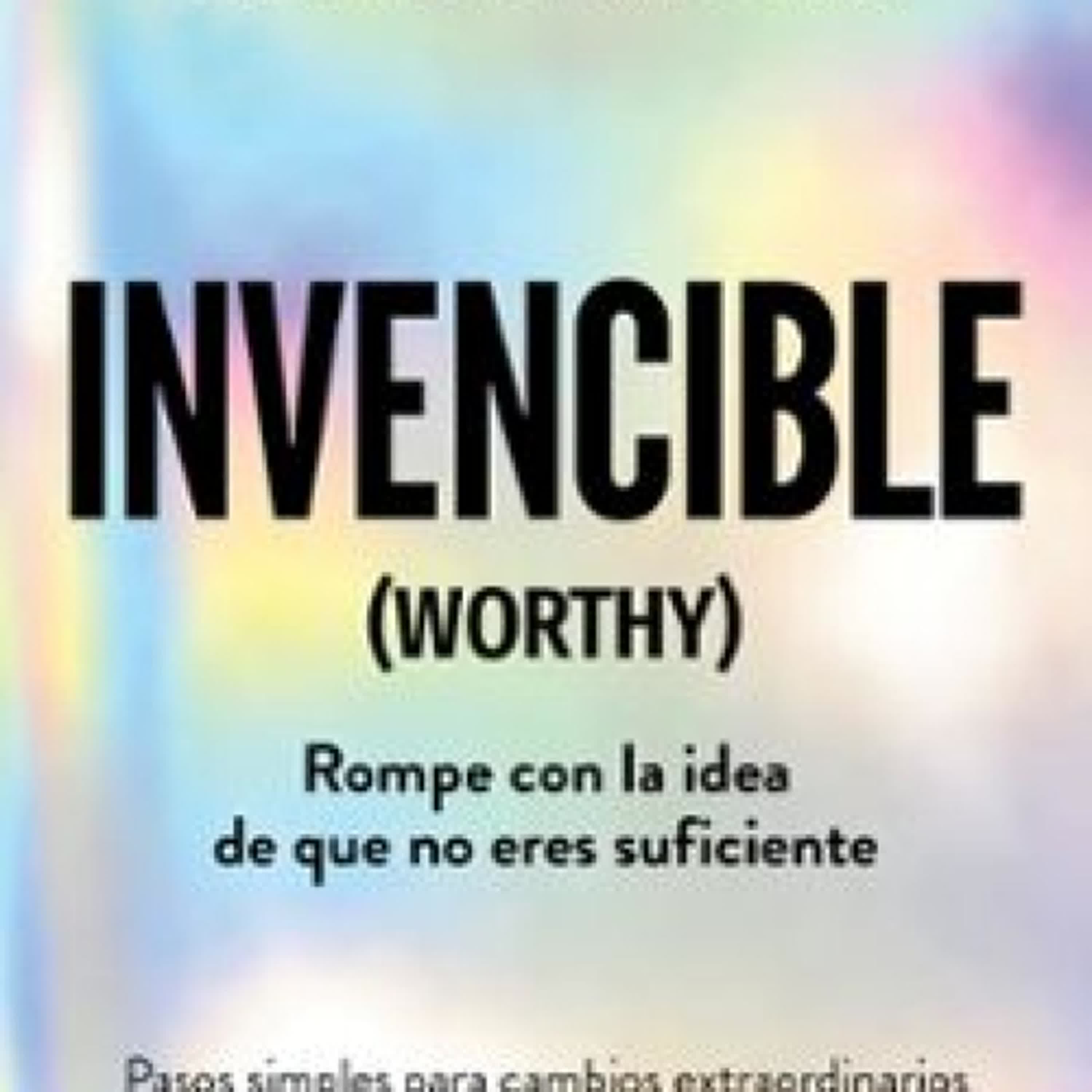 INVENCIBLE ePub gratis