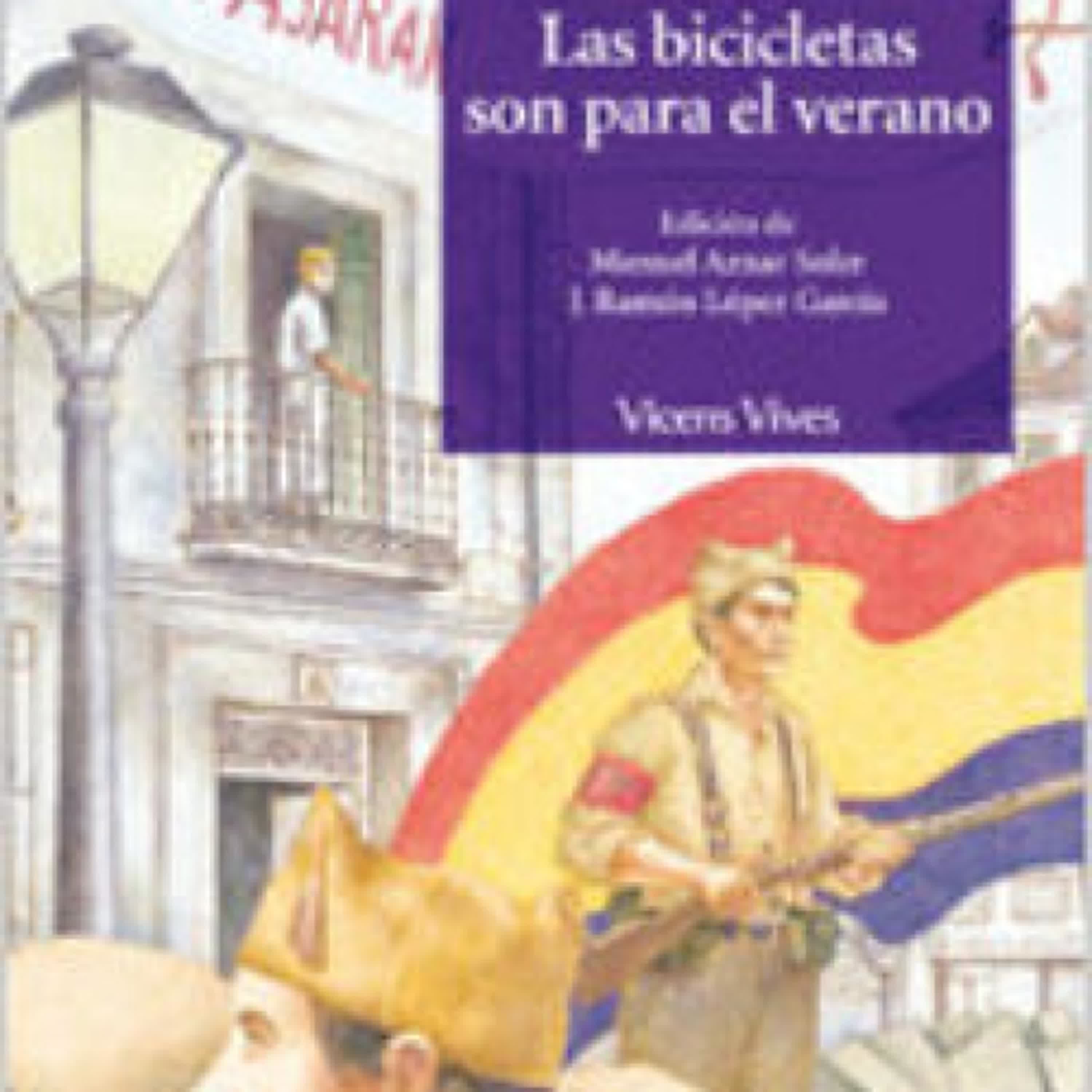 LAS BICICLETAS SON PARA EL VERANO FERNANDO FERNAN-GOMEZ ePub gratis