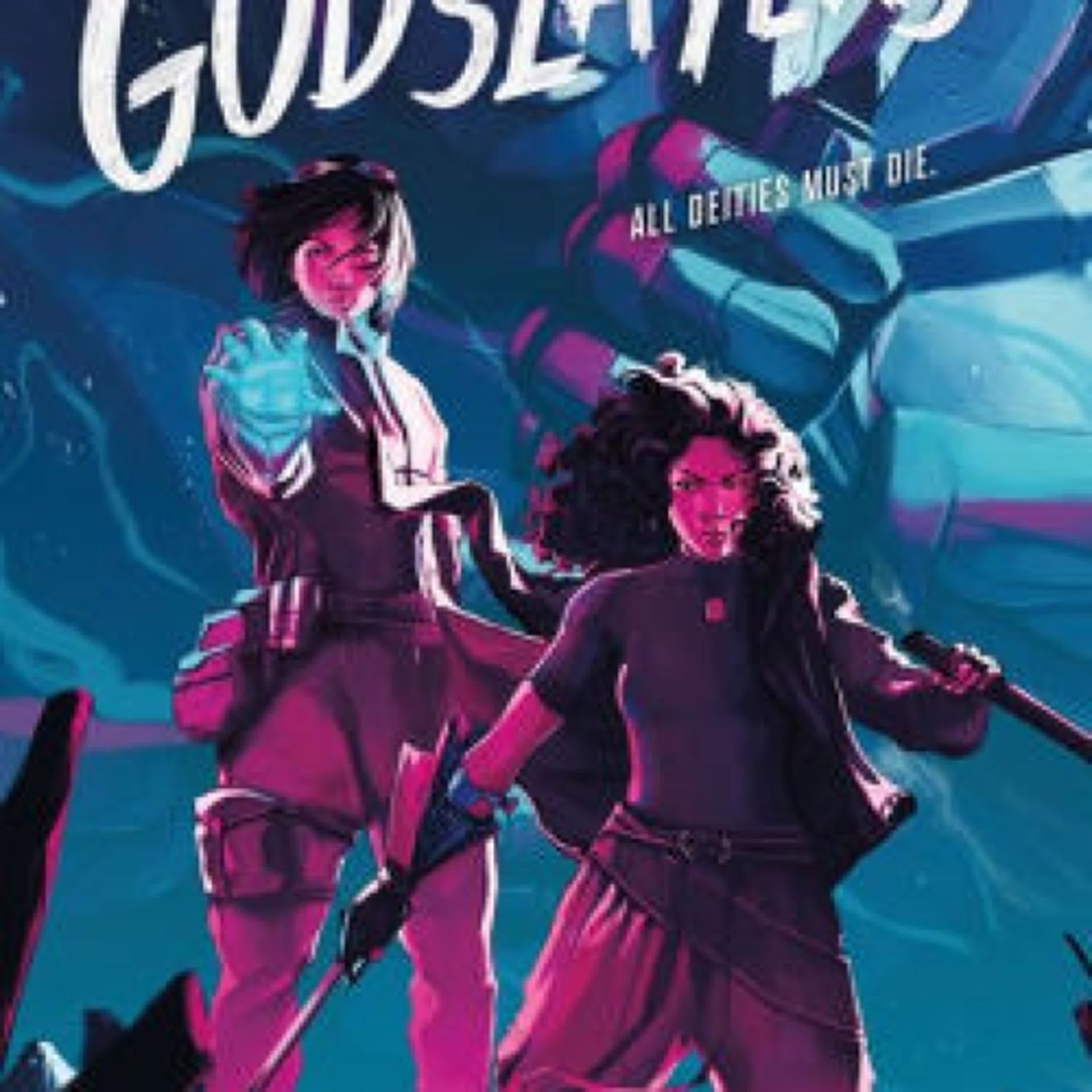 Read [Pdf]> Godslayers by Zoe Hana Mikuta