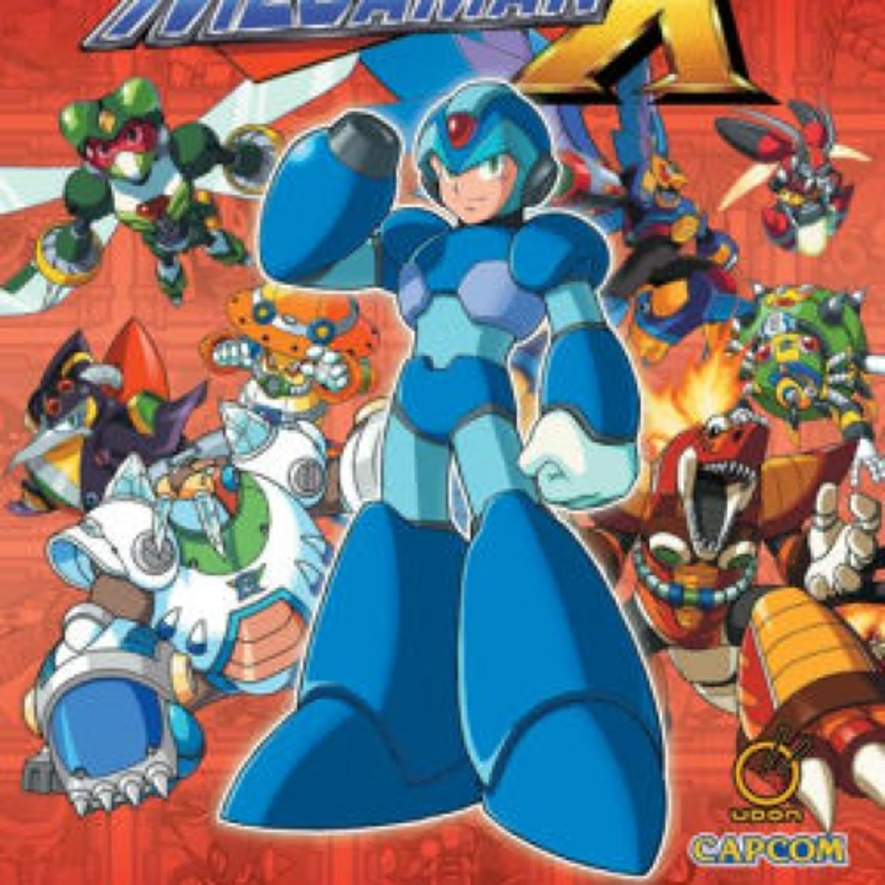 Download Pdf Mega Man X: Maverick Hunter's Field Guide by David Oxford, Nadia Oxford, Capcom, Jeffrey Chamba Cruz