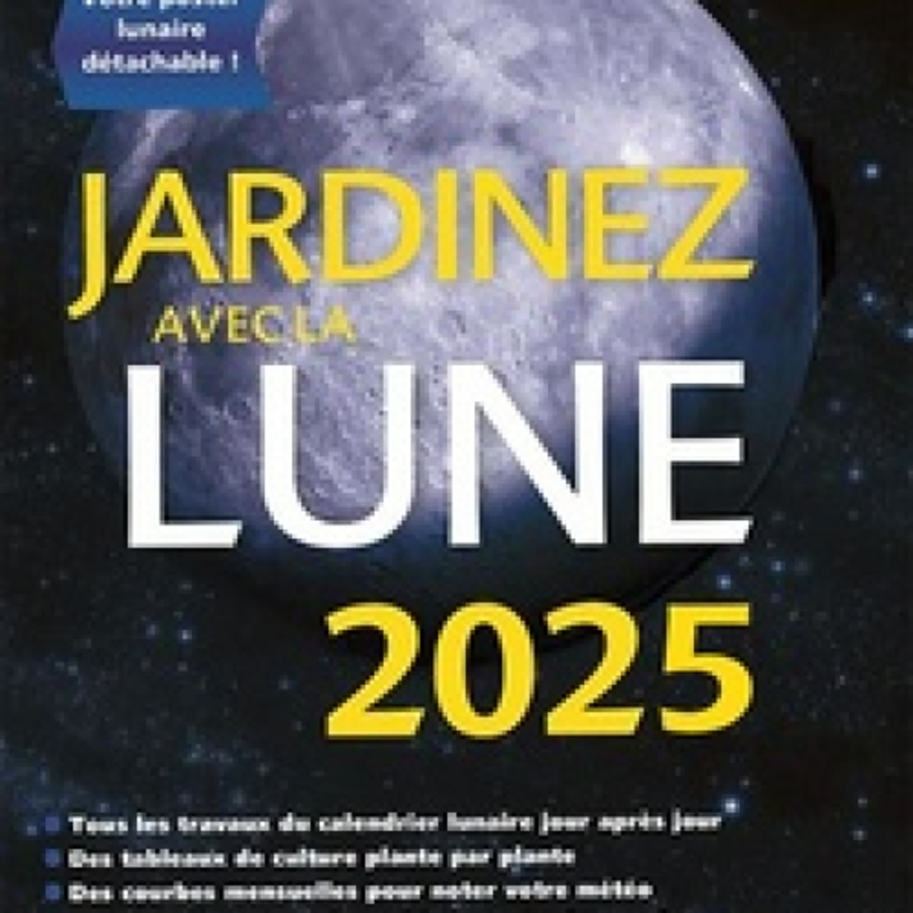 TÉLÉCHARGER [PDF] {EPUB} Jardinez avec la lune