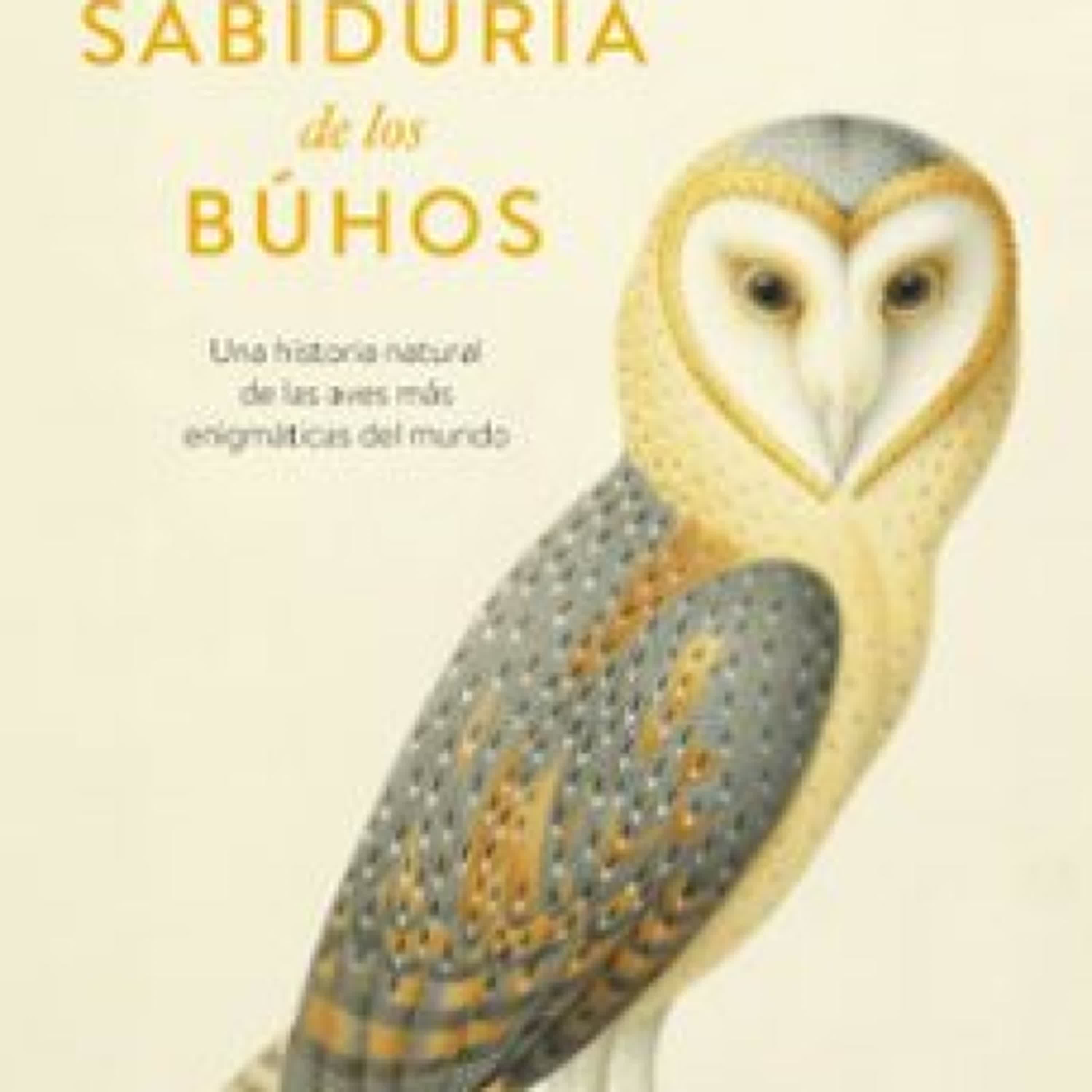 LA SABIDURÍA DE LOS BÚHOS JENNIFER ACKERMAN ePub gratis
