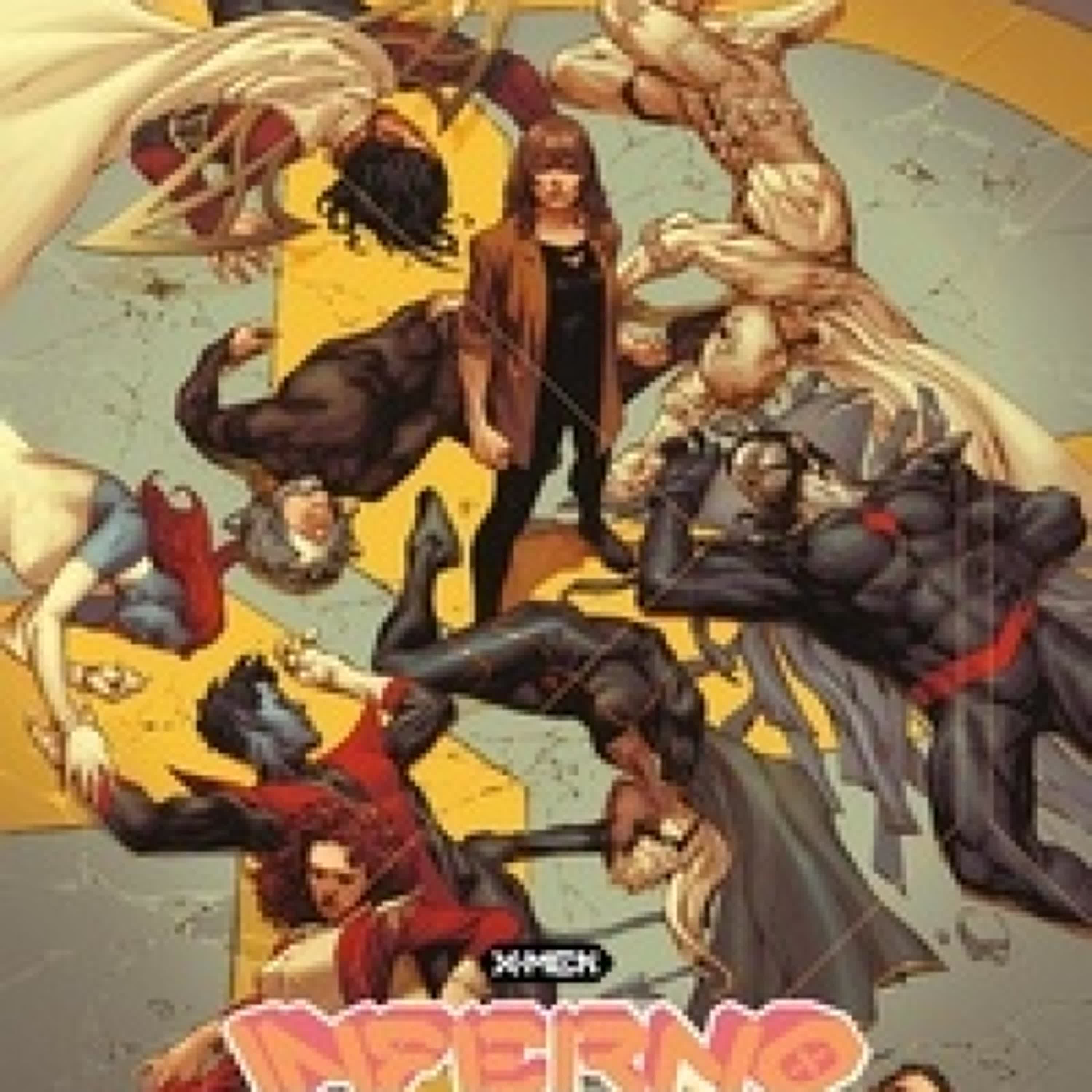 [PDF/Kindle] X-Men : Inferno par Jonathan Hickman, Valerio Schiti, Stefano Caselli, R.B. Silva
