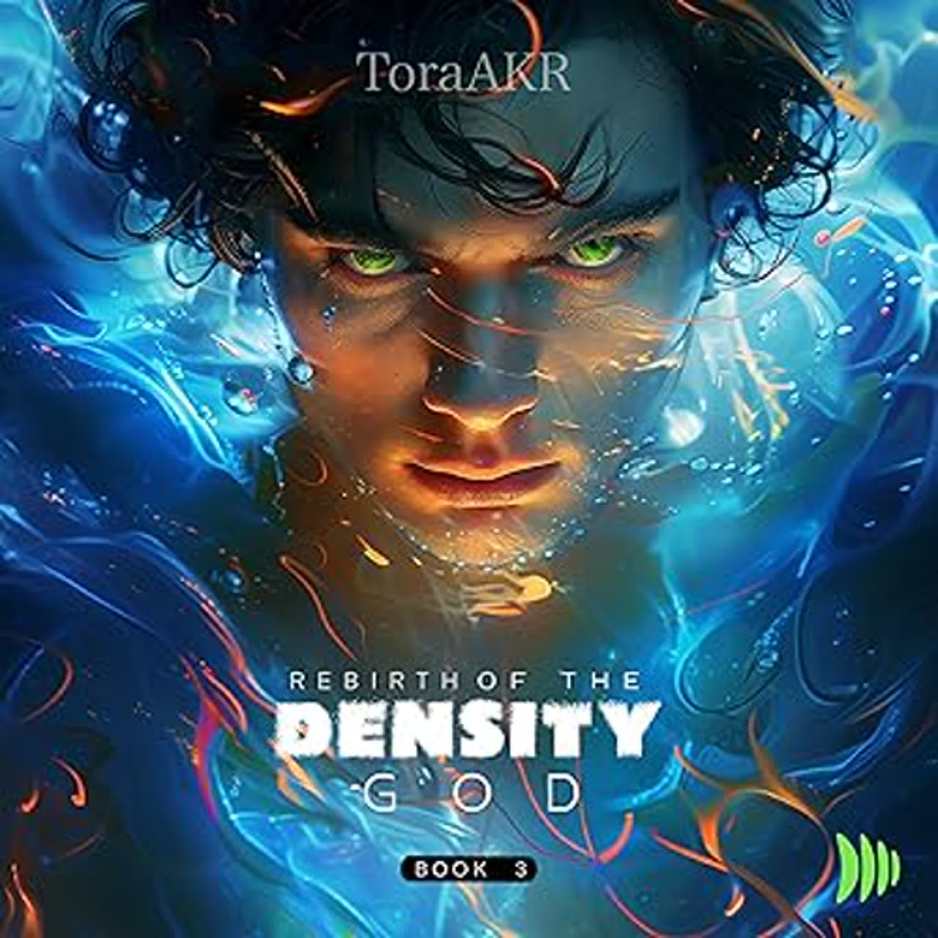 PDF Download Rebirth of the Density God by ToraAKR Free Audiobook