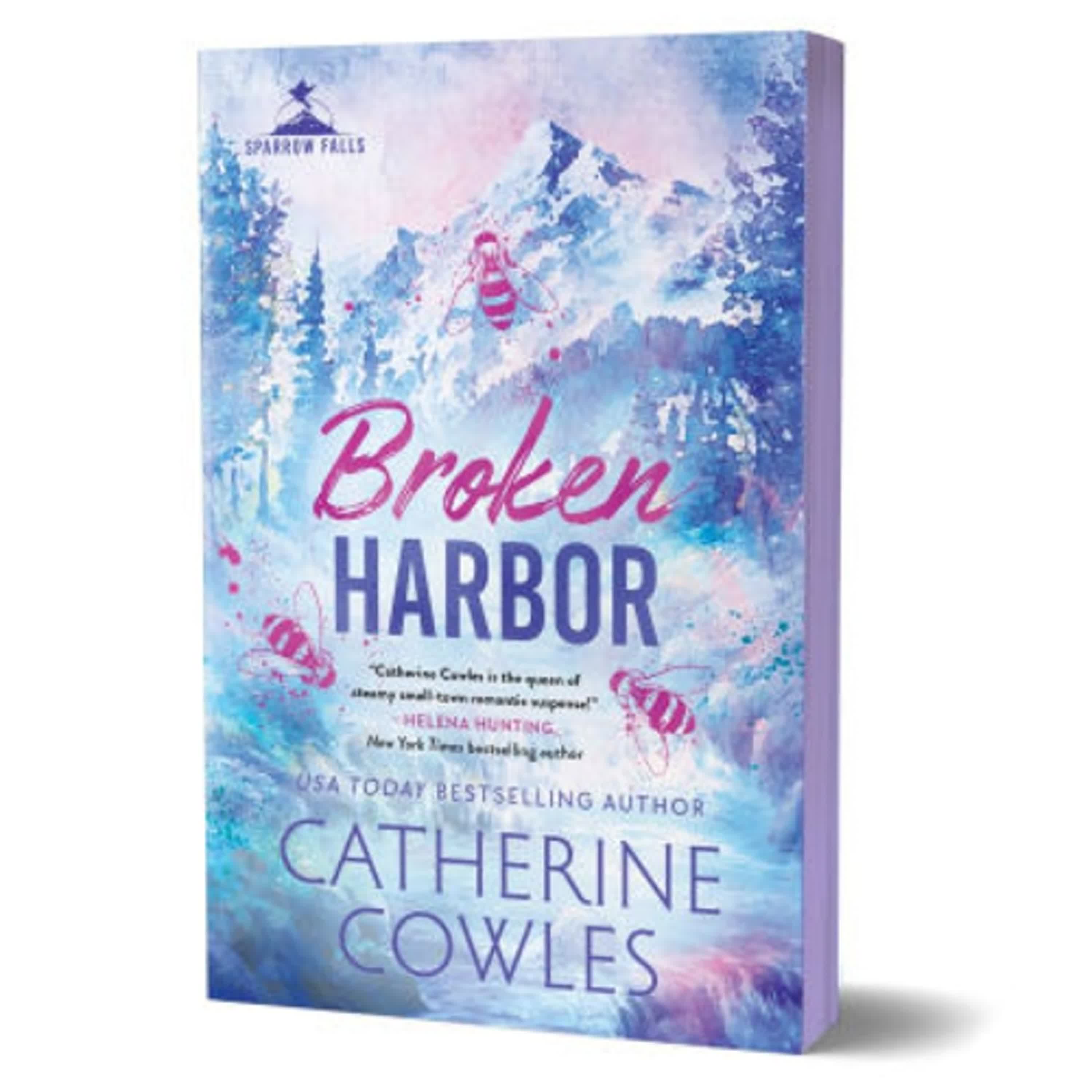 DOWNLOADS Broken Harbor (Deluxe Edition) by Catherine Cowles