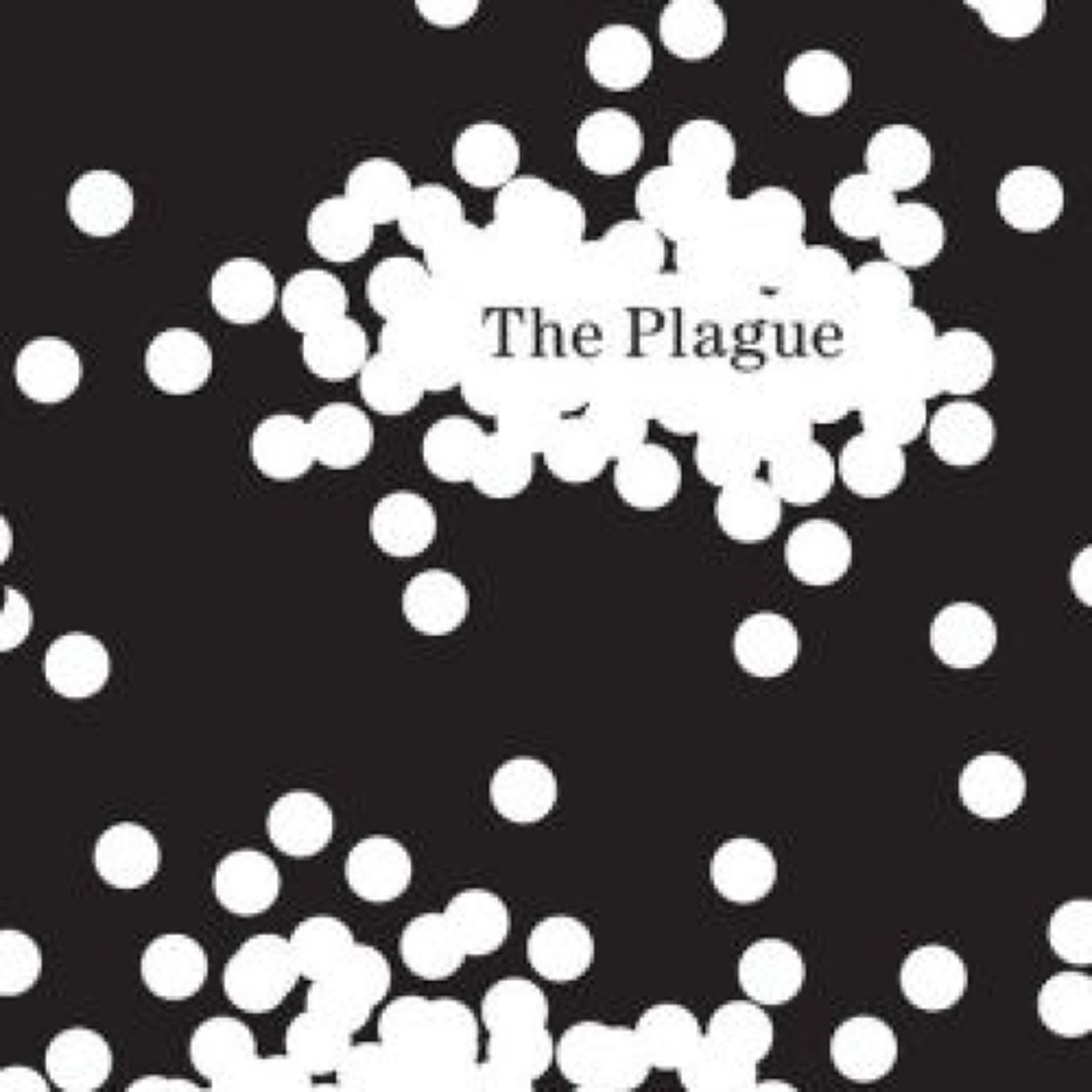 The Plague by Albert Camus, Laura Marris on Ipad
