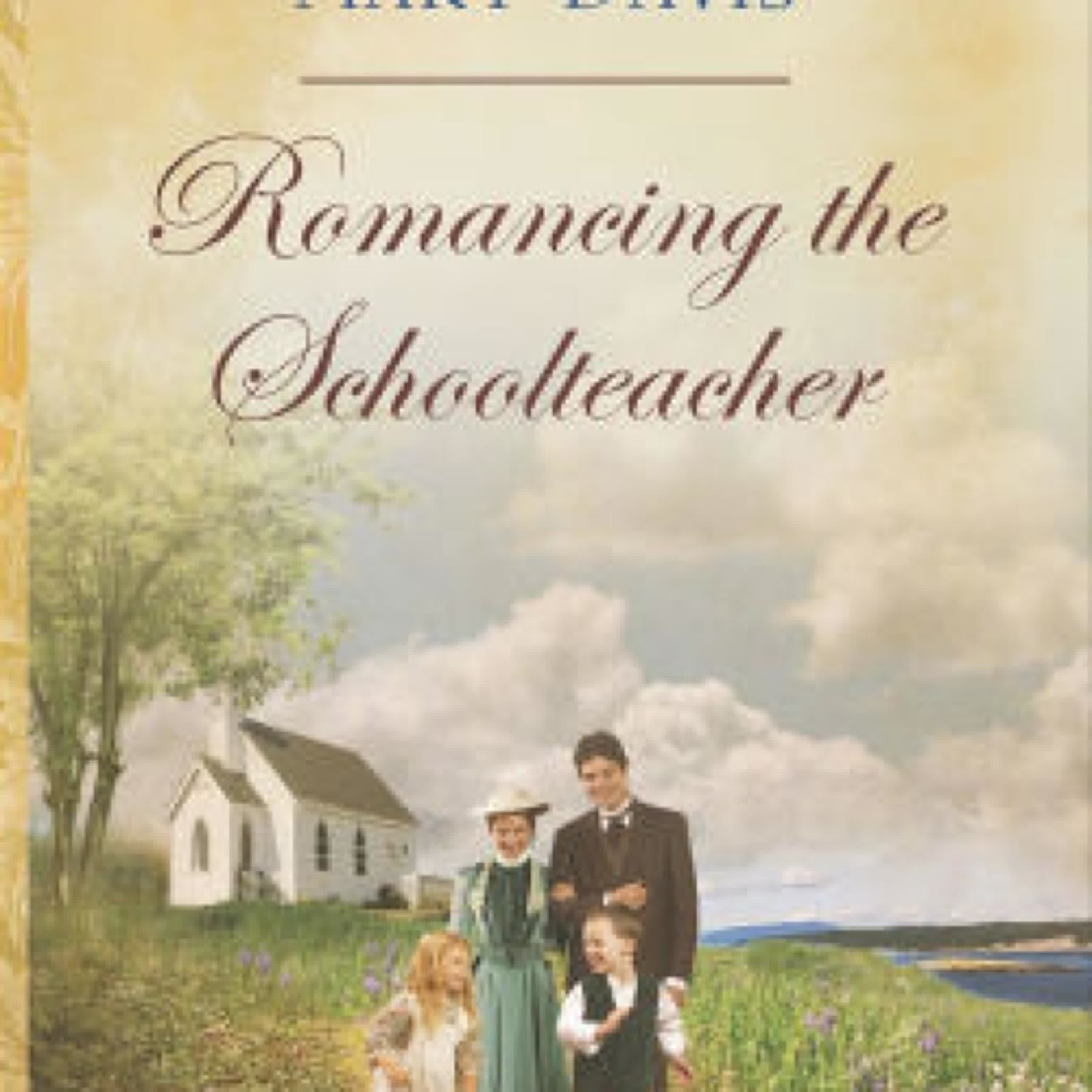 PDF [DOWNLOAD] Romancing the Schoolteacher by Mary Davis on Iphone