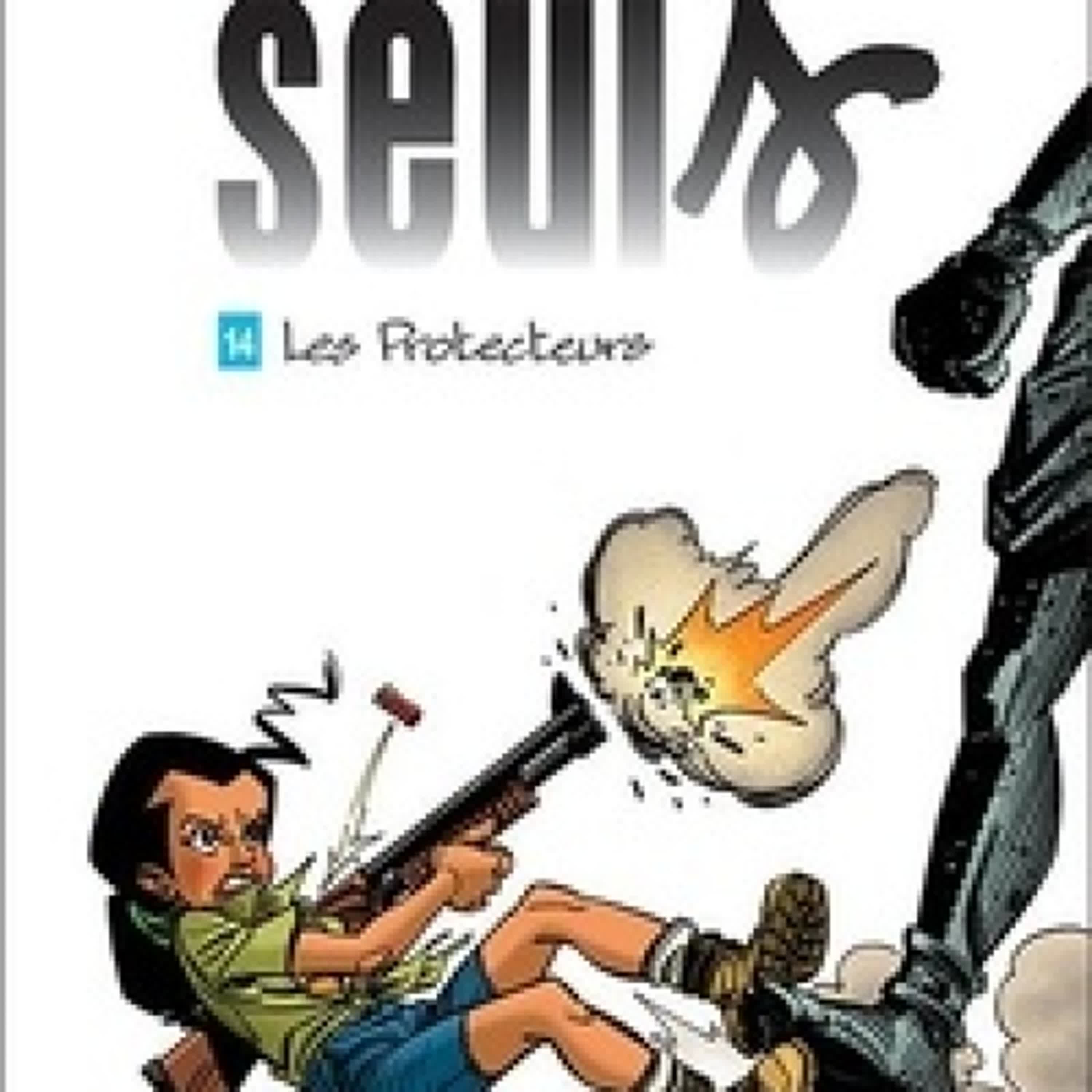 [PDF] Seuls Tome 14 téléchargement