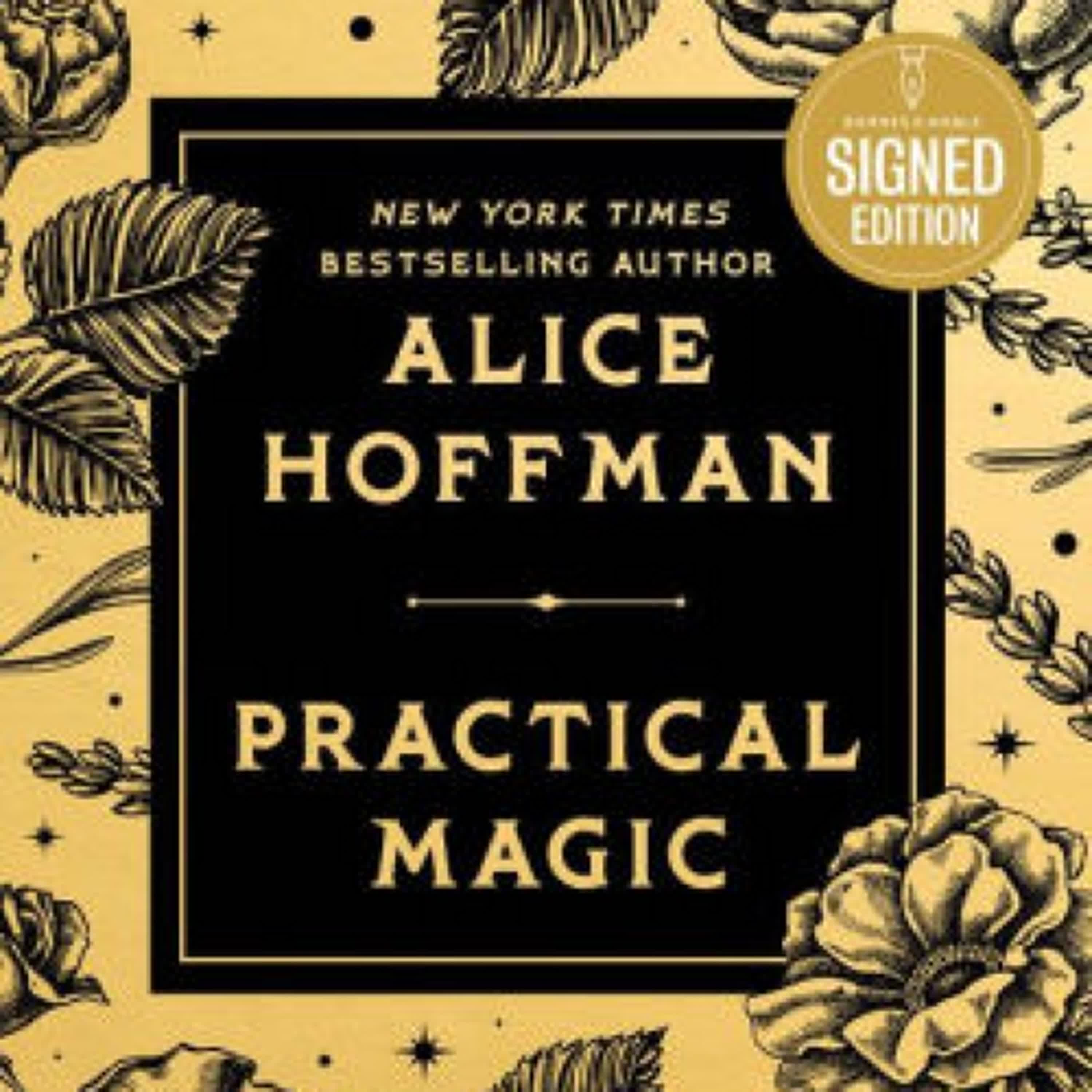 [PDF, EPUB] Download Practical Magic: Deluxe Edition by Alice Hoffman Full Book