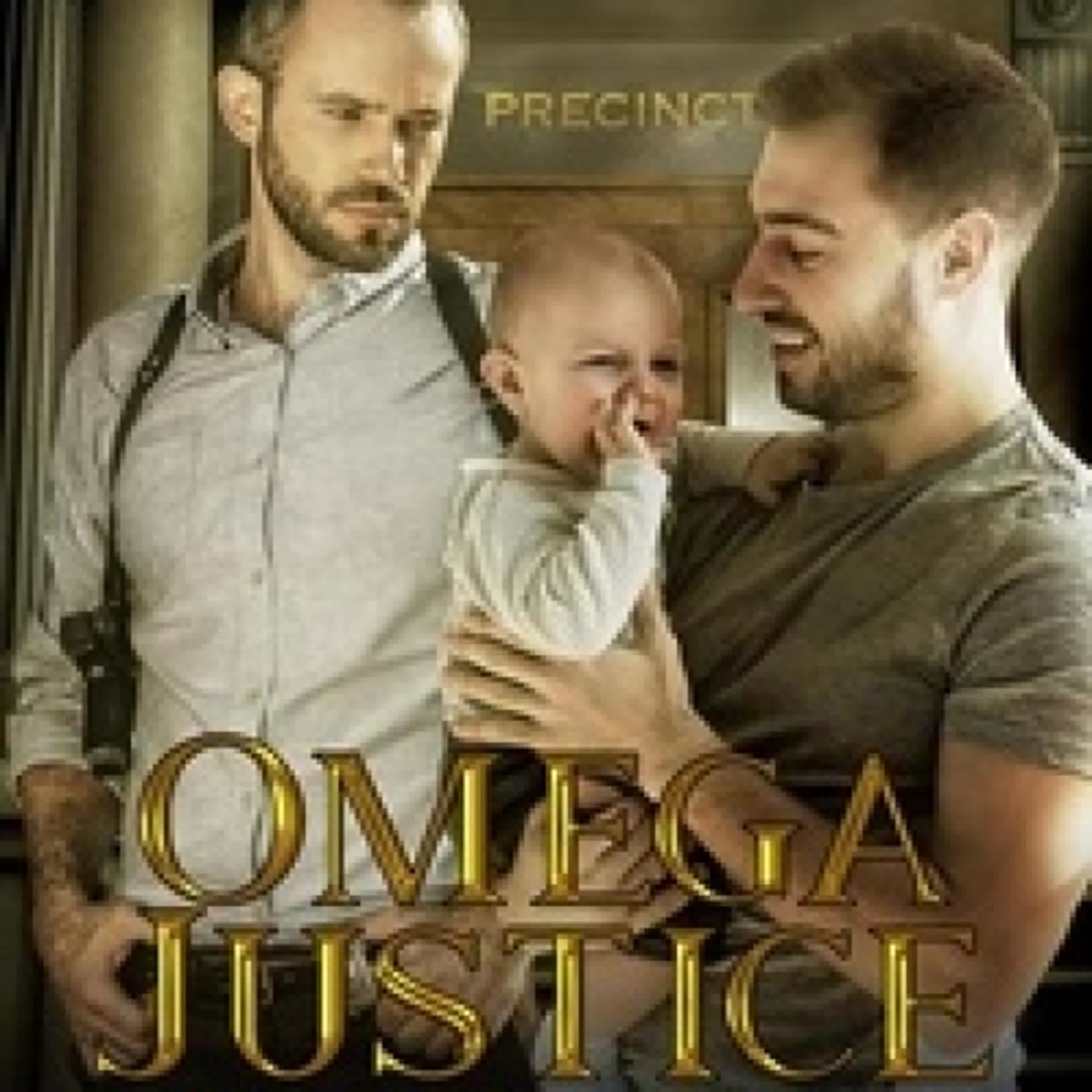 {téléchargement epub} Omega Justice - Hartland PD, #3