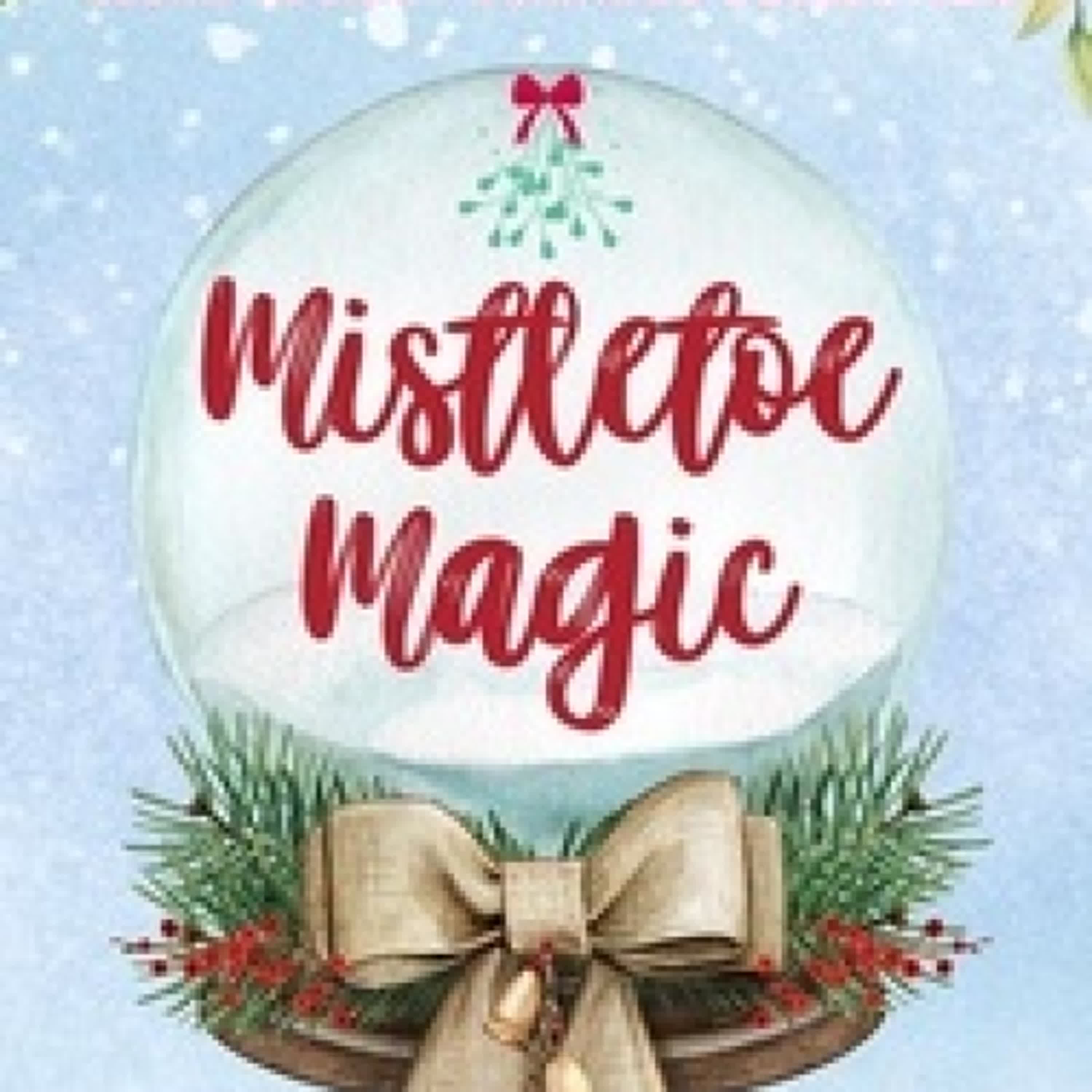 Télécharger PDF Mistletoe Magic