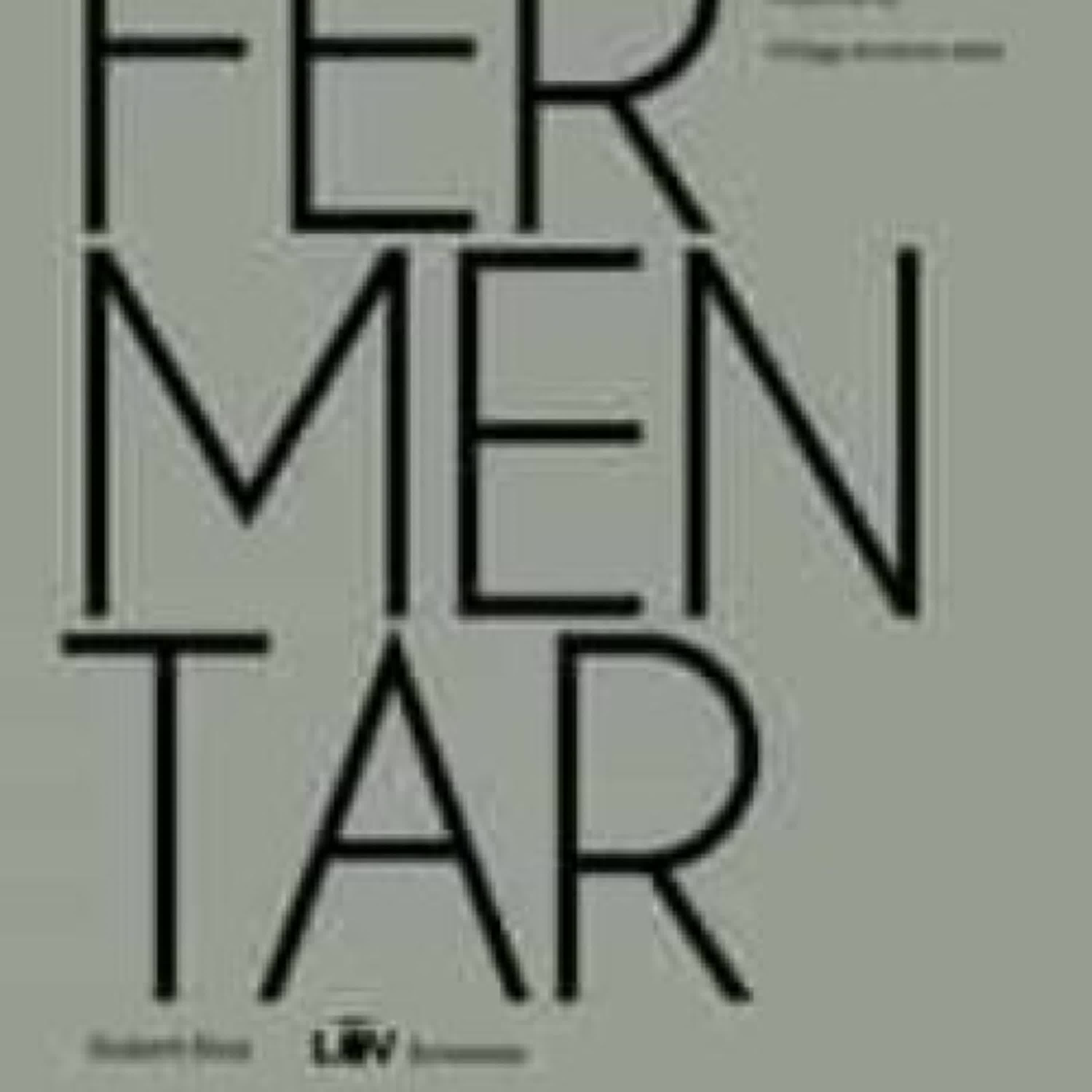 Descargar [PDF] {EPUB} FERMENTAR