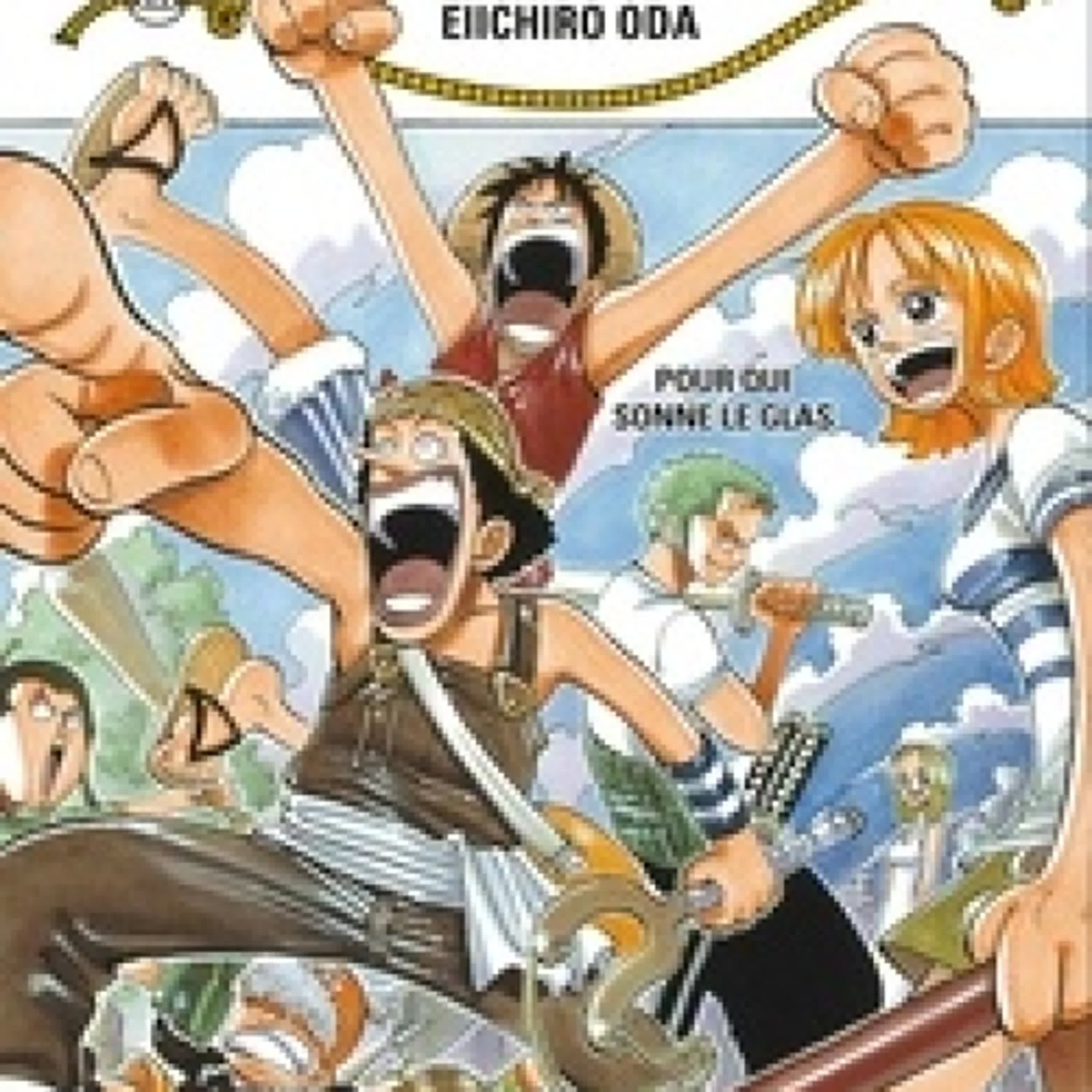 [Pdf/ePub] One Piece tome 5 par Eiichiro Oda téléchargement ebook