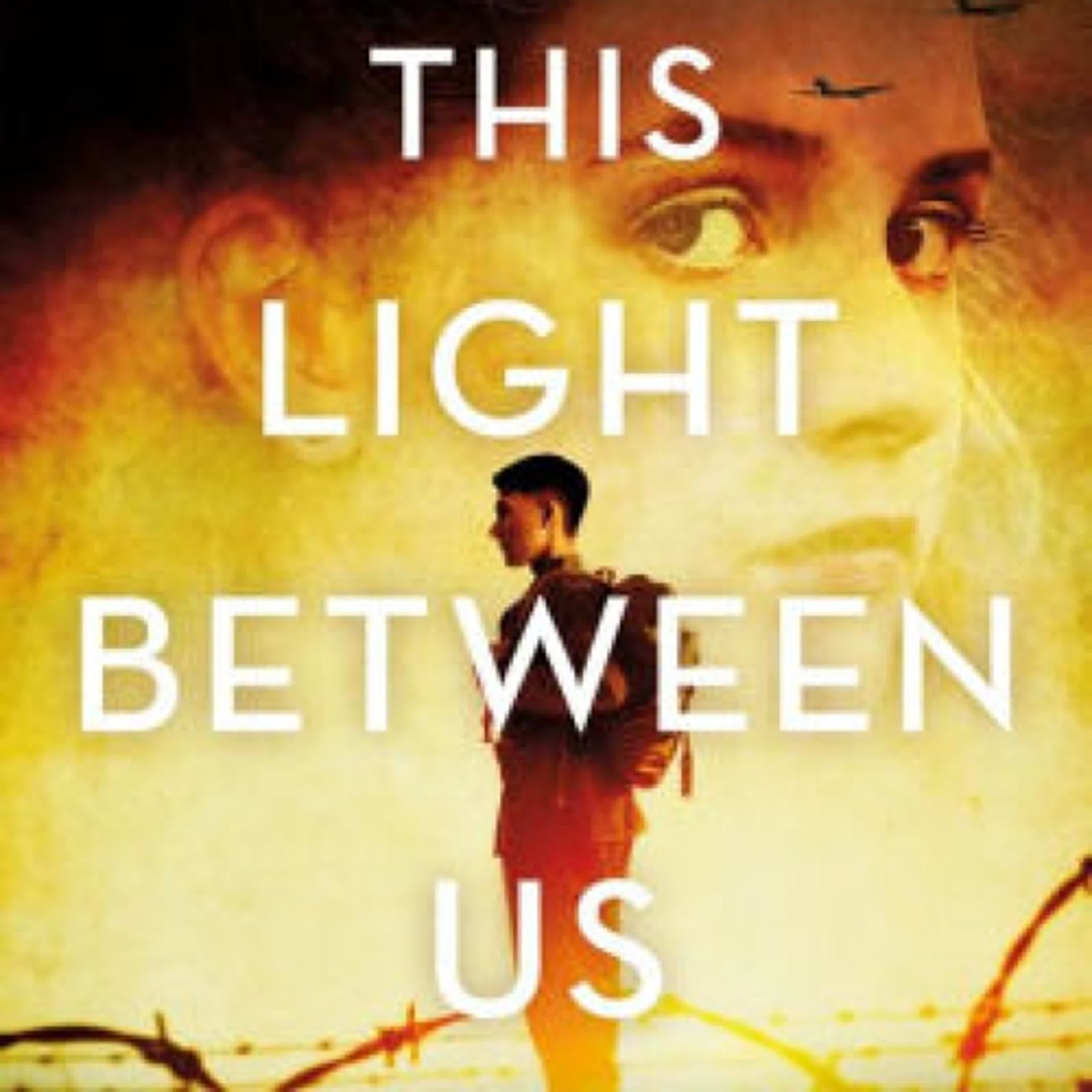 This Light Between Us: A Novel of World War II by Andrew Fukuda on Ipad