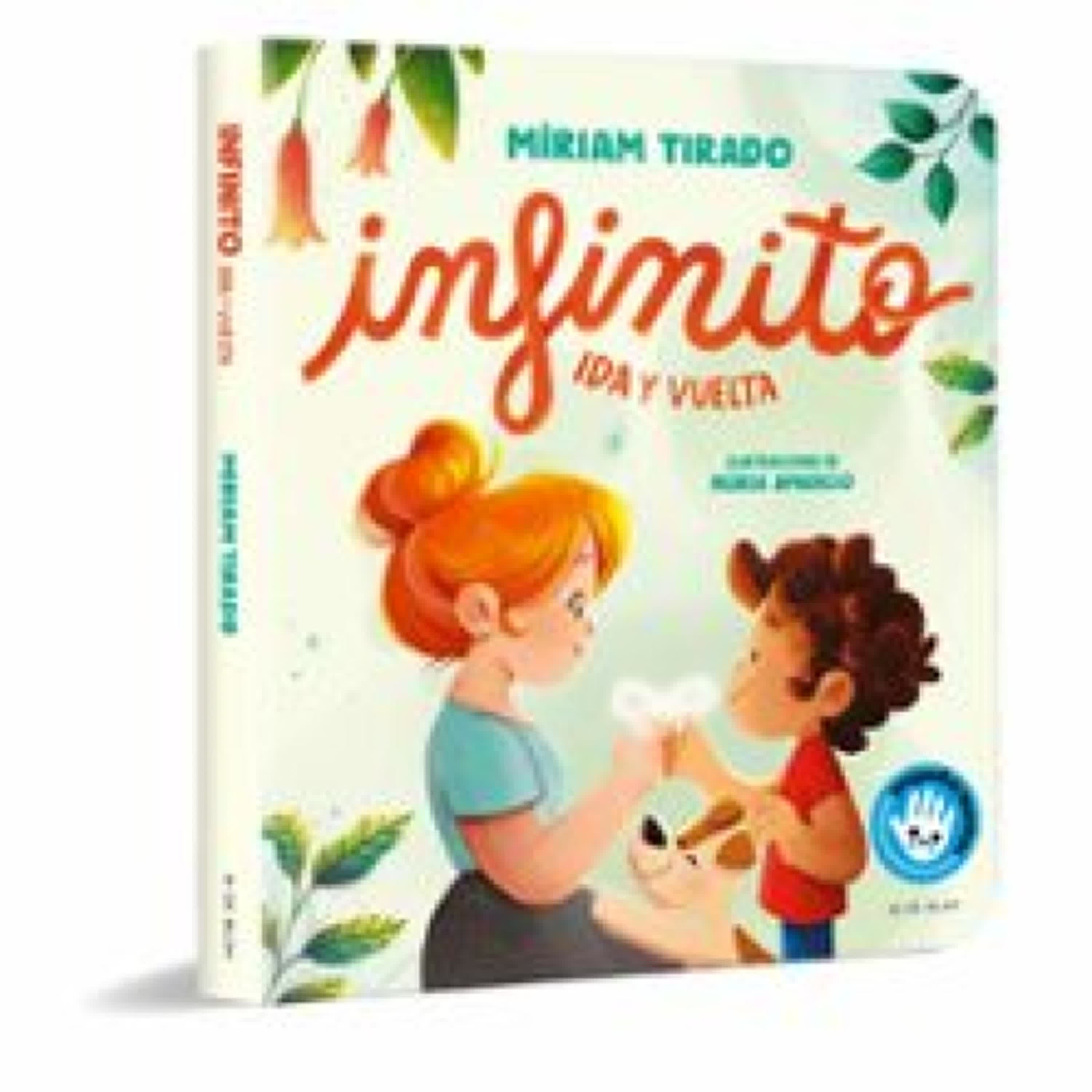 Descargar ebook INFINITO. IDA Y VUELTA (LIBRO DE CARTÓN) | Descarga Libros Gratis (PDF - EPUB)
