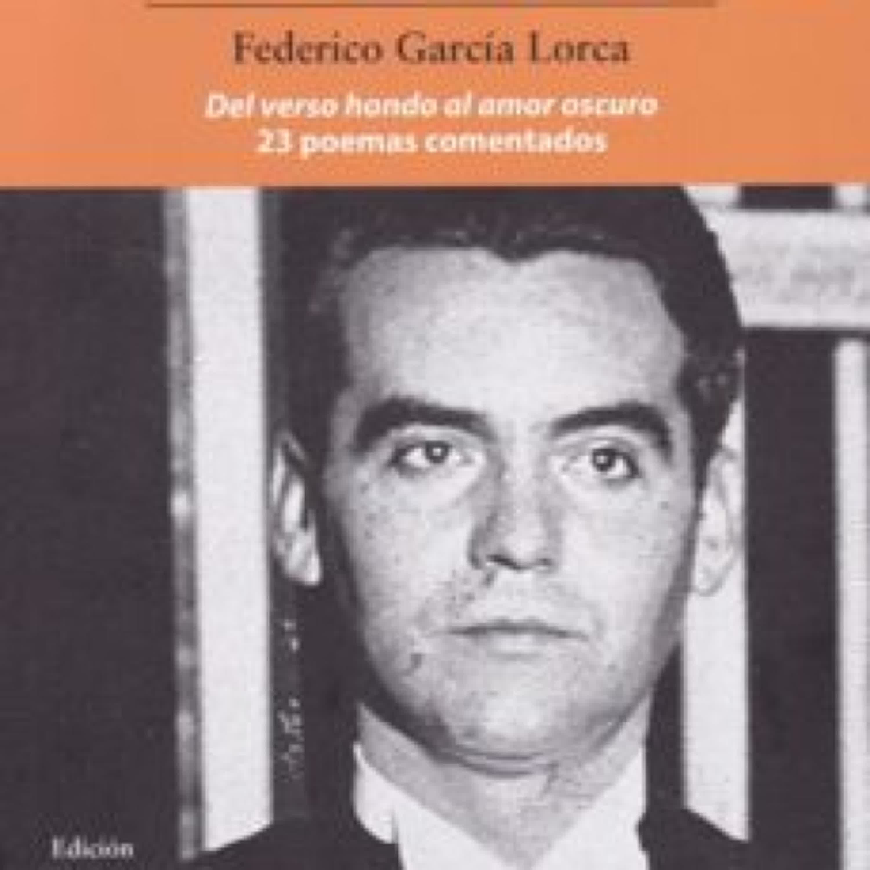 ANTOLOGIA POETICA - FEDERICO GARCÍA LORCA leer el libro pdf