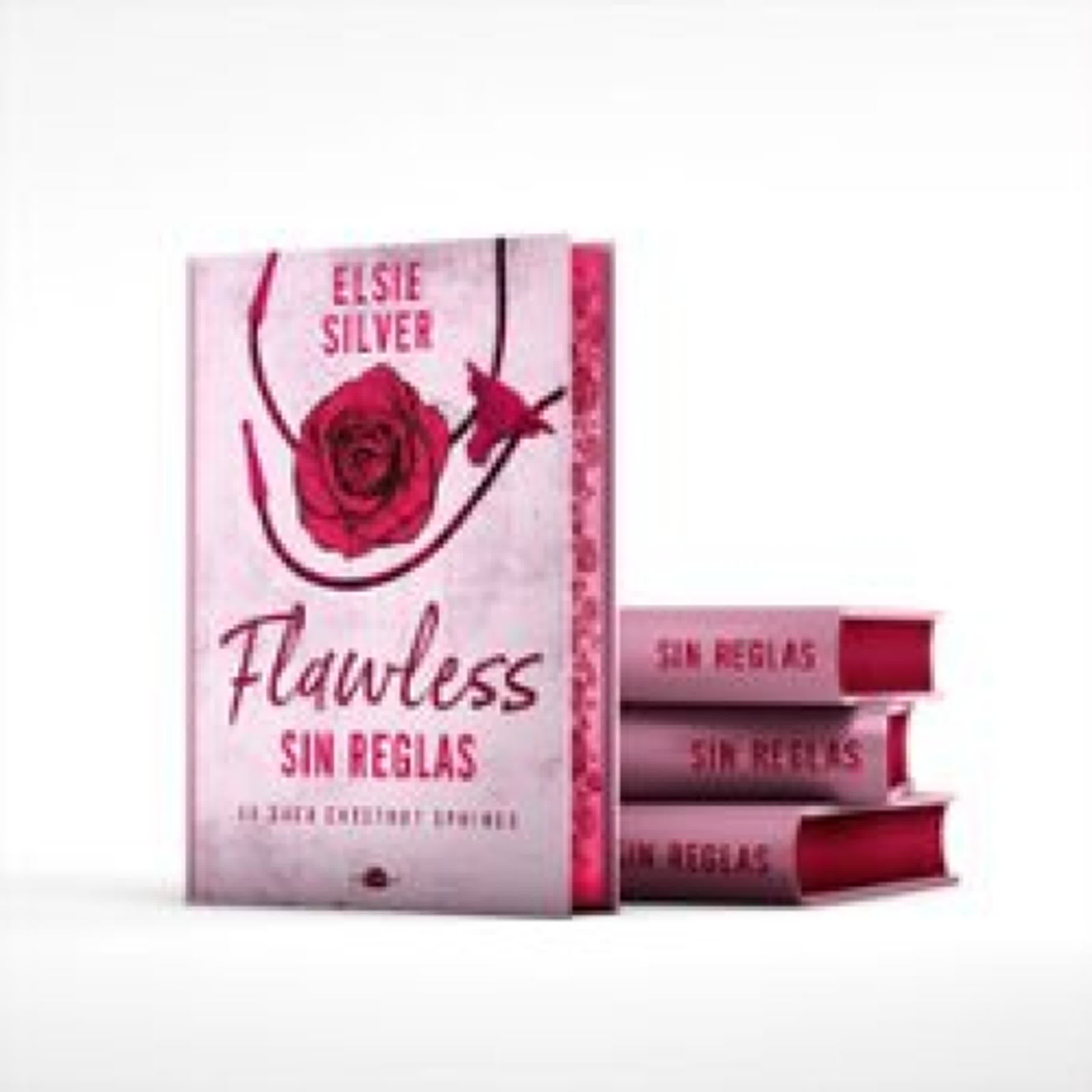 Descargar [PDF] {EPUB} FLAWLESS: SIN REGLAS (EDICIÓN ESPECIAL LIMITADA)