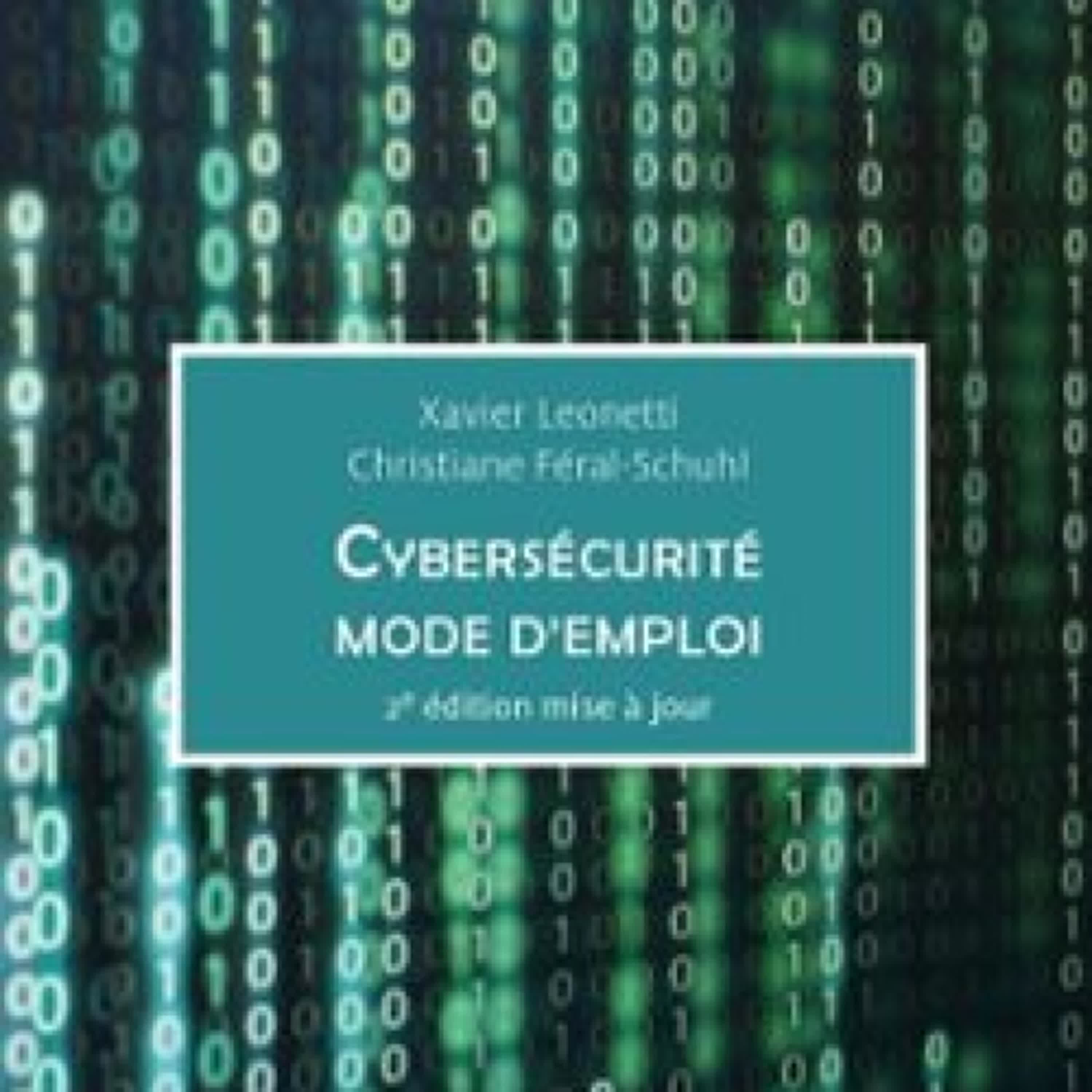 Descargar PDF CYBERSÉCURITÉ, MODE D'EMPLOI
