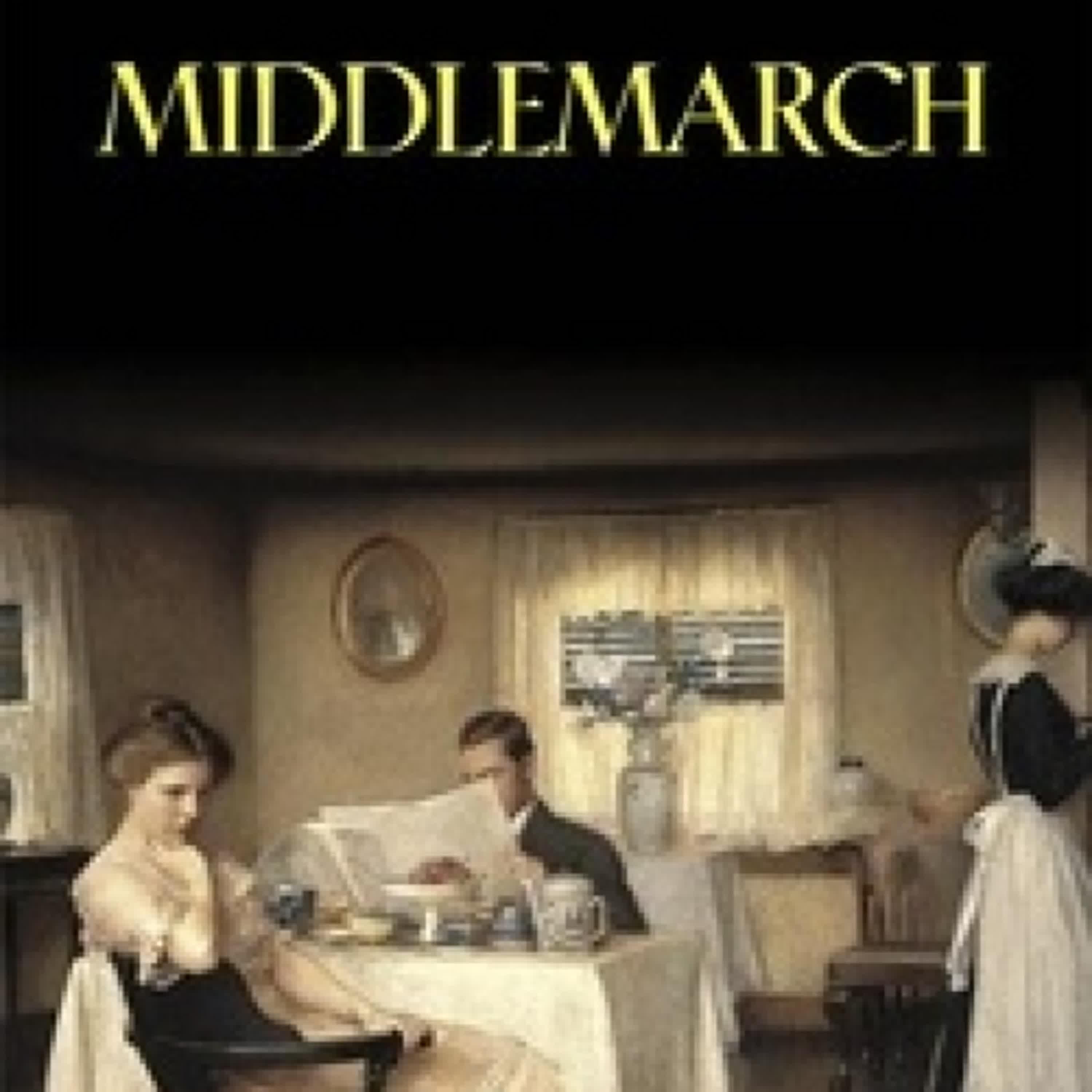 TÉLÉCHARGER [PDF] {EPUB} Middlemarch