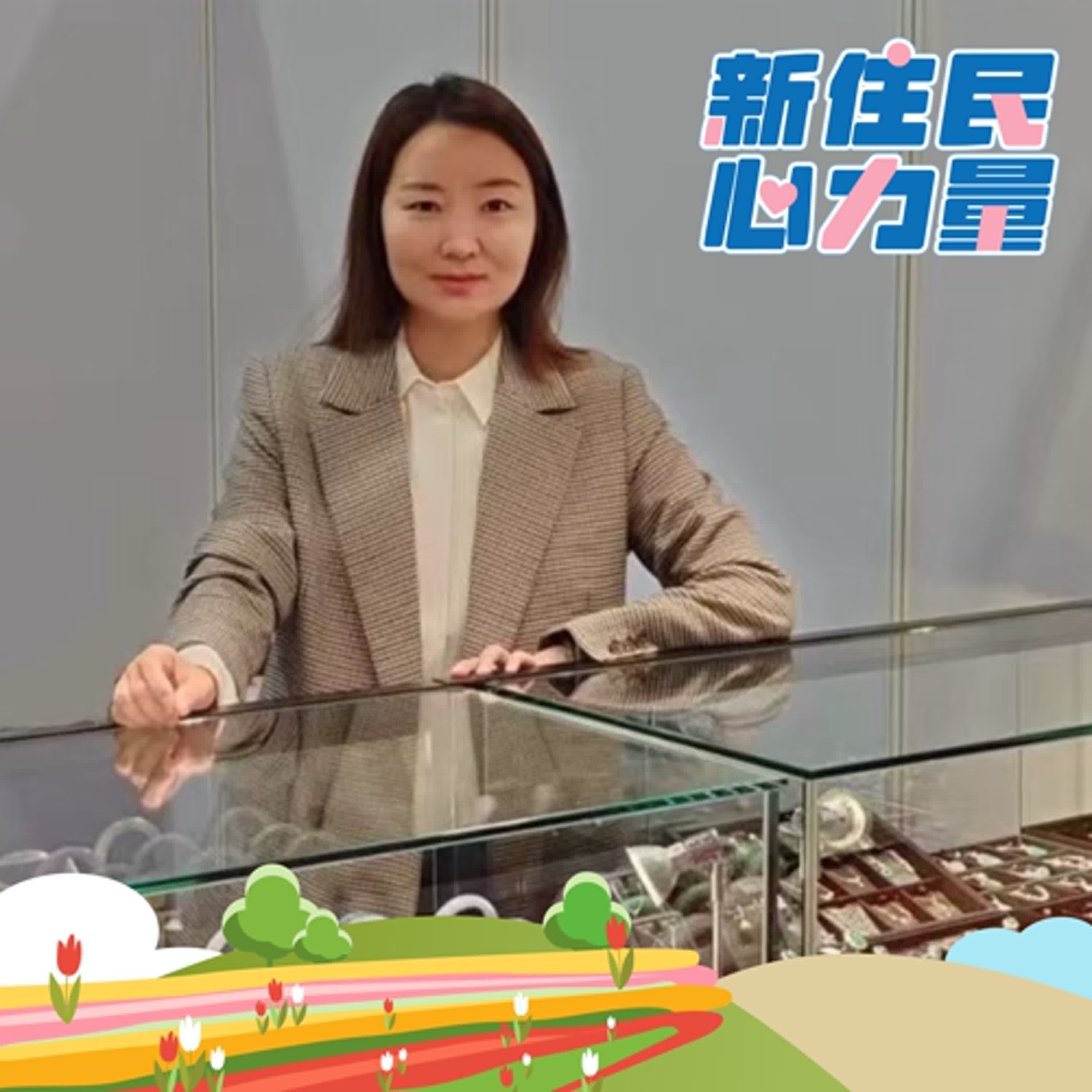 壓力山大的園區生活，點燃她創業的引信，開啟嶄新人生旅程！ ft.寸得杏