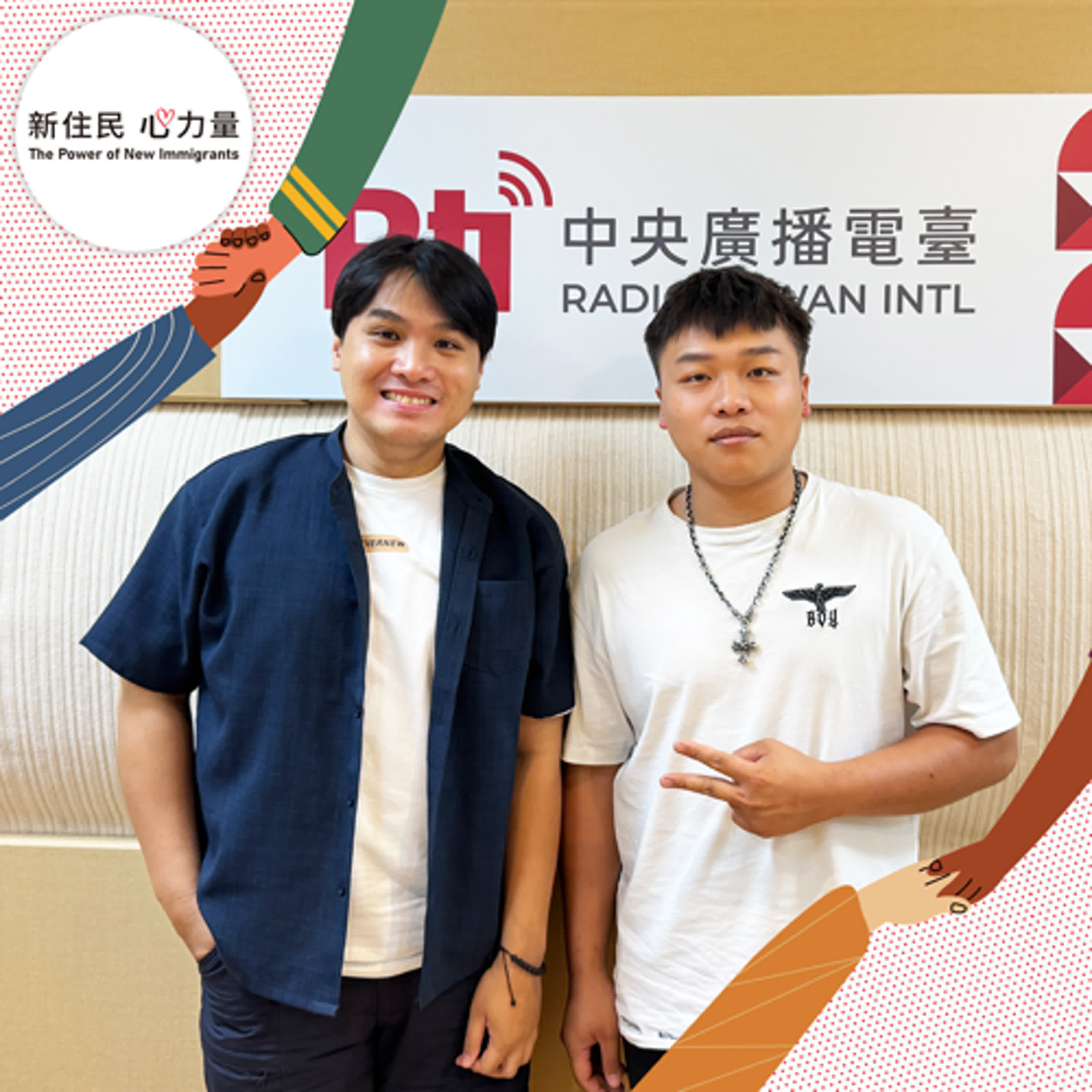 來自柬埔寨的創作歌手