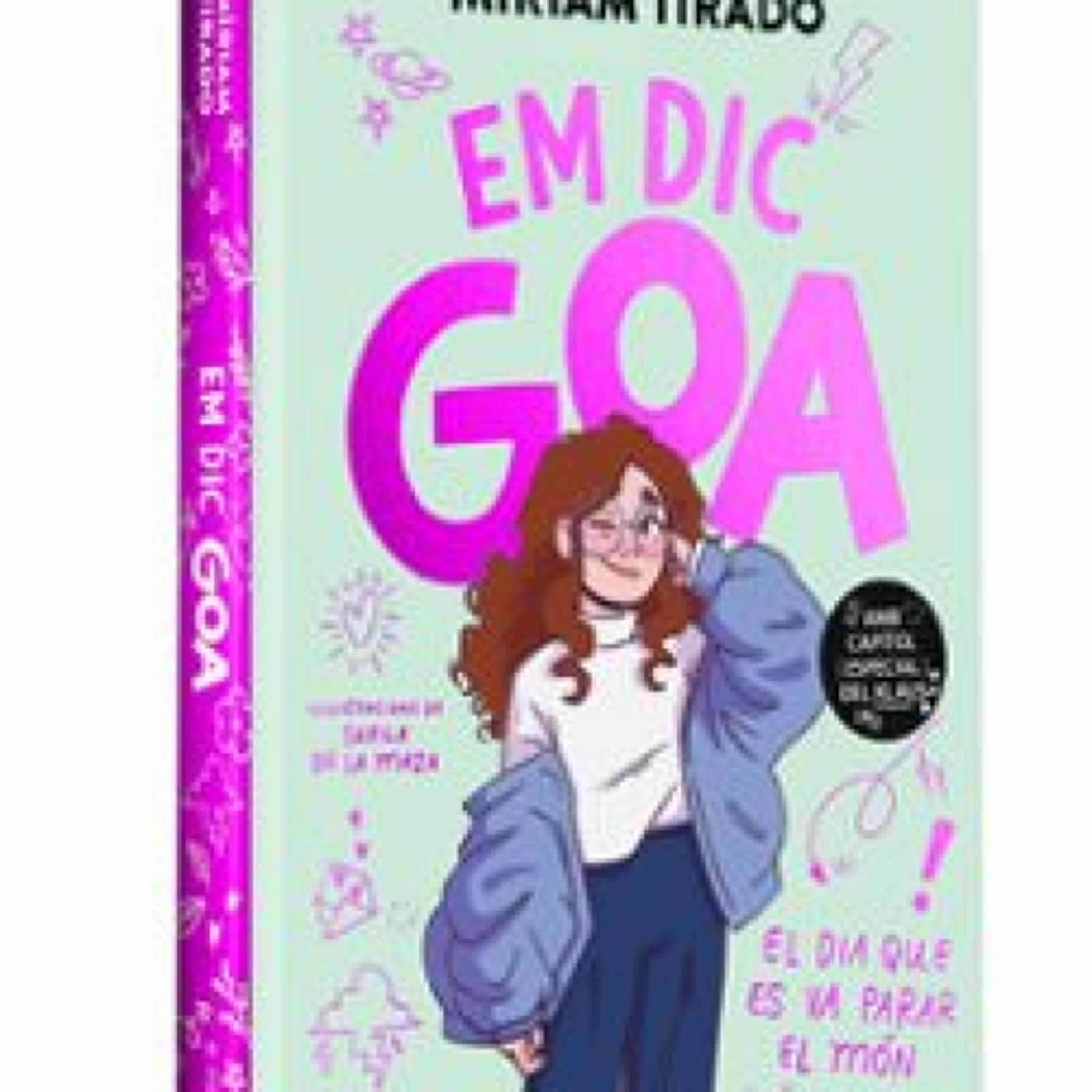 Descargar [PDF] {EPUB} EM DIC GOA 1 - EM DIC GOA (EDICIÓ ESPECIAL LIMITADA)