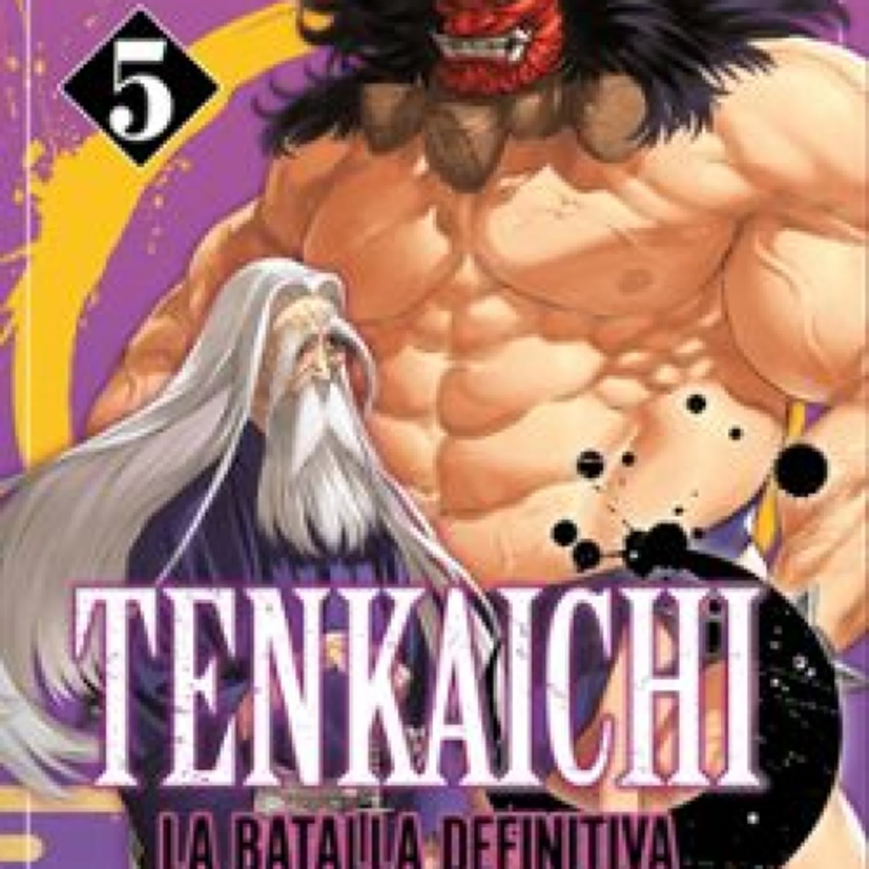 TENKAICHI: LA BATALLA DEFINITIVA 5 EBOOK | YOSUKE NAKAMARU, KYOTARO AZUMA | Descargar libro PDF EPUB
